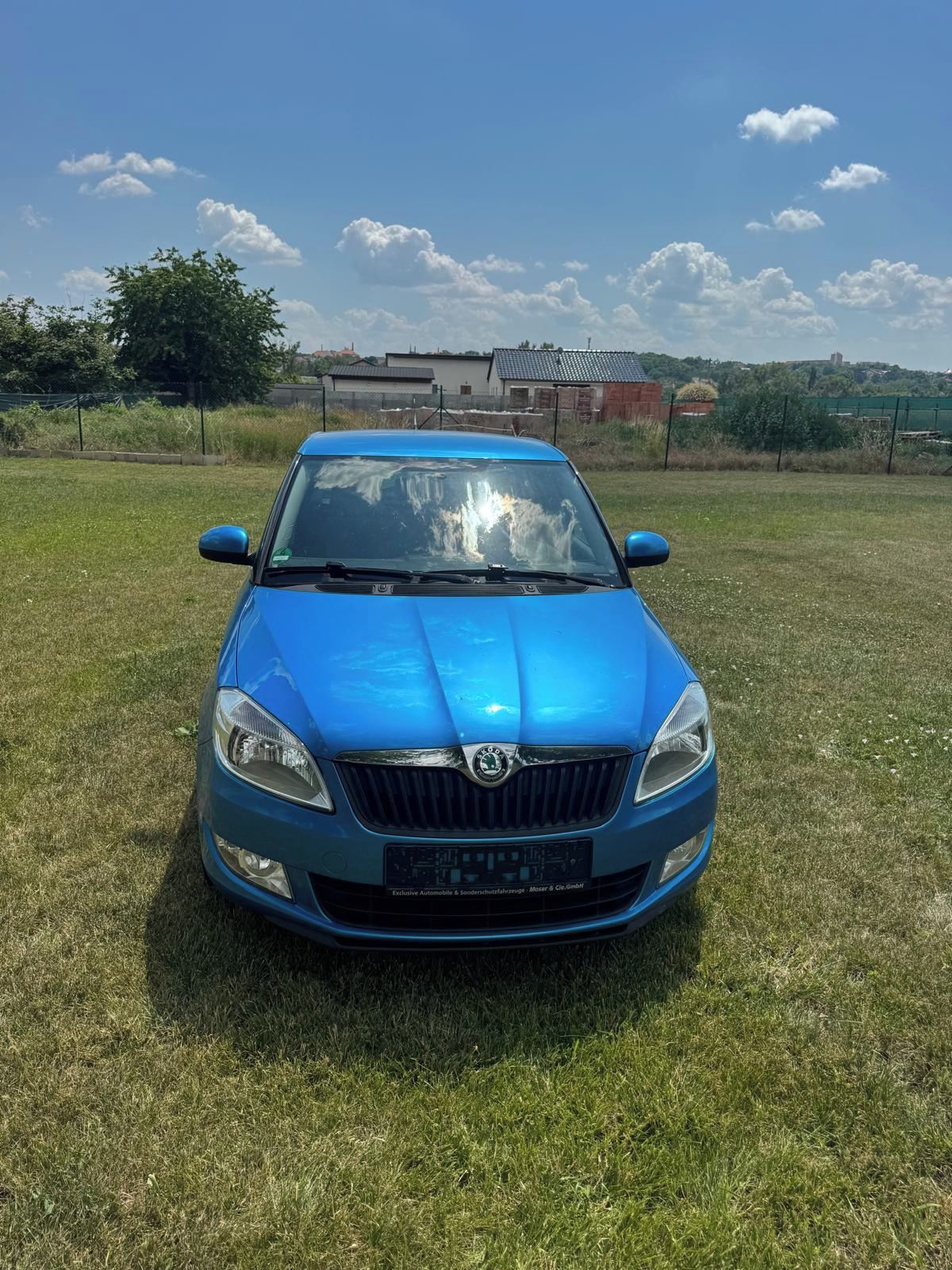 Škoda Fabia, Škoda Fabia 2  1.2  TSI  2013 - fotka 2