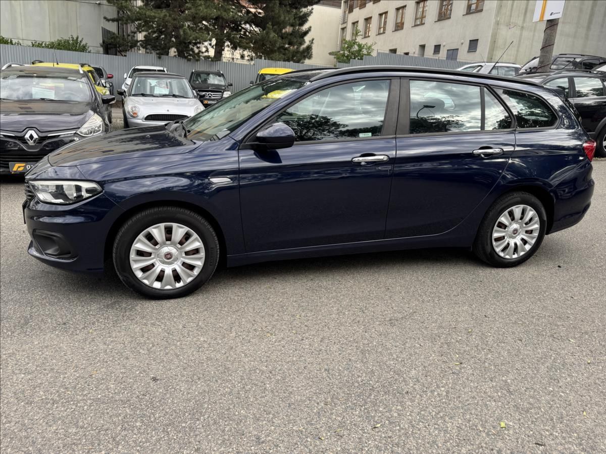Fiat Tipo, 1,6 po velkém servise !!! - fotka 4