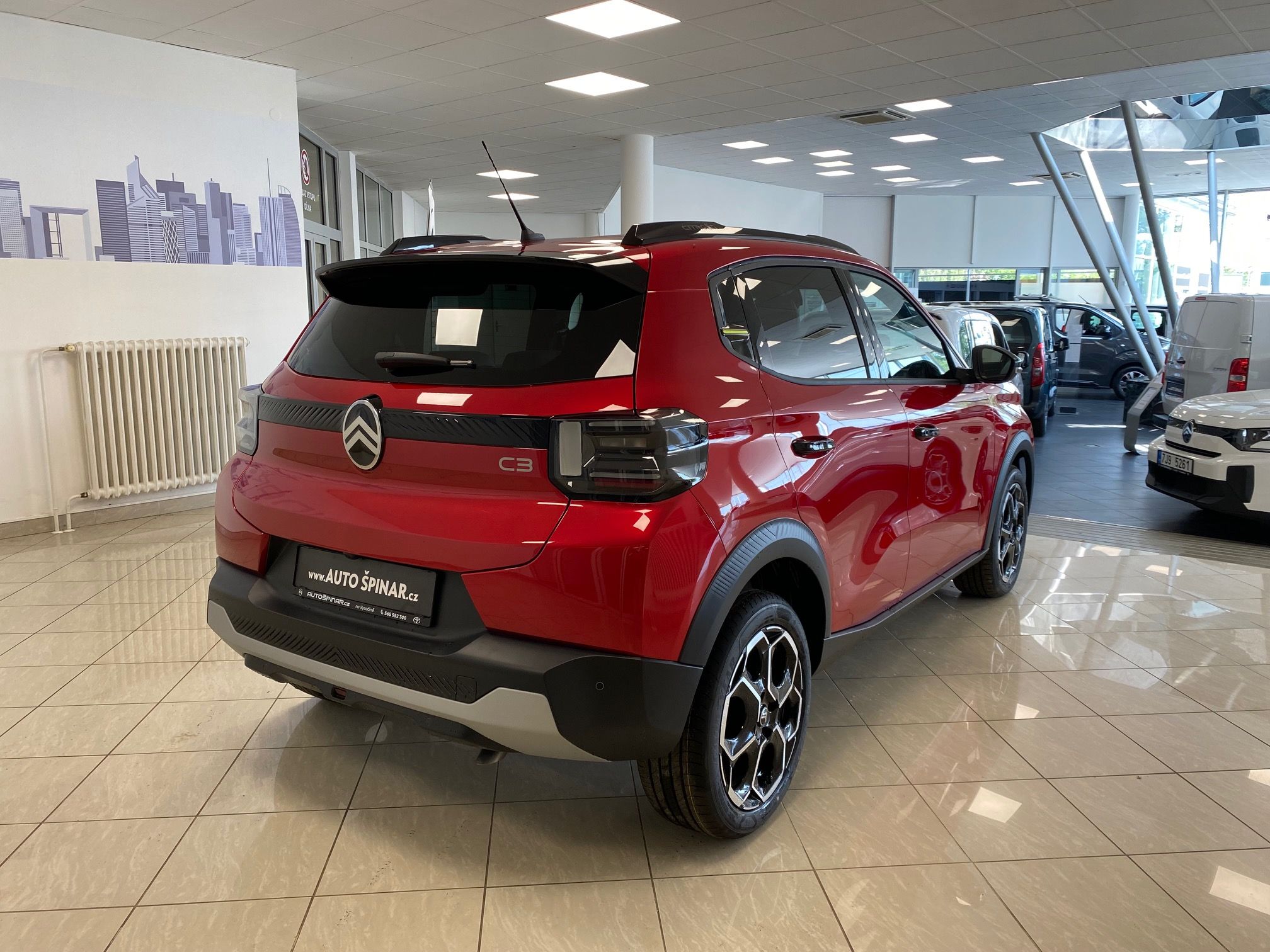 Citroën C3, MAX TURBO 100k + Pak.Zima - fotka 4