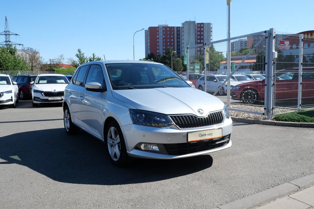 Škoda Fabia, 1,0 TSI 81 kW Style - fotka 3