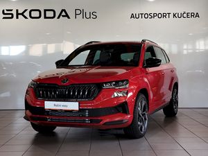 Škoda Karoq, KAROQ 4x4 SPORTLINE 2.0 TSI 14