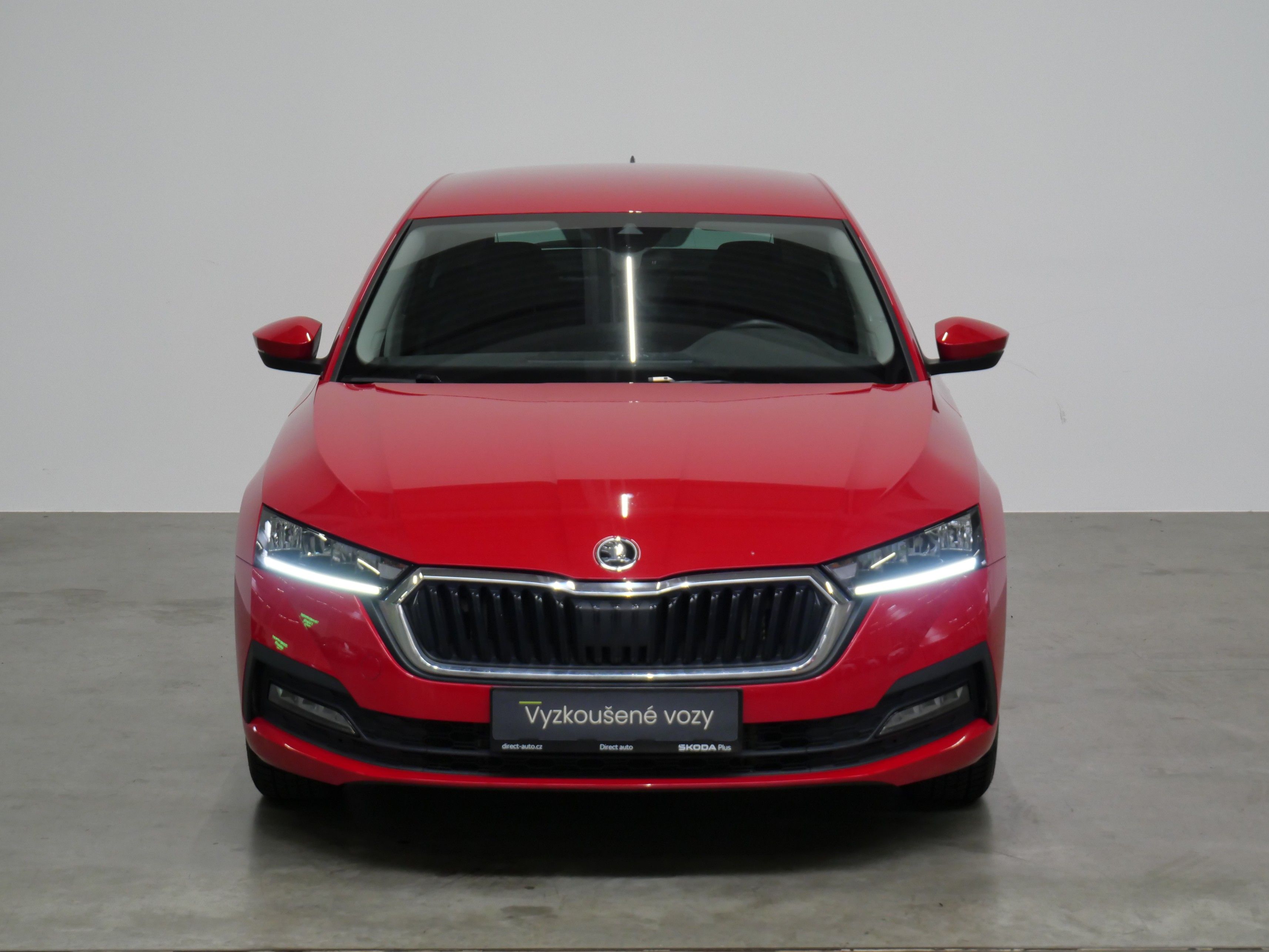 Škoda Octavia, 1.5 TSI M-HEV 110 kW Ambition - fotka 4