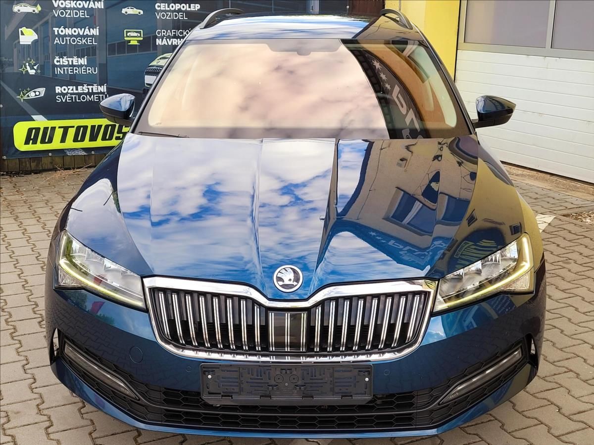 Škoda Superb, 1,5 TSi DSG AMB *SERVIS,CEBIA - fotka 2