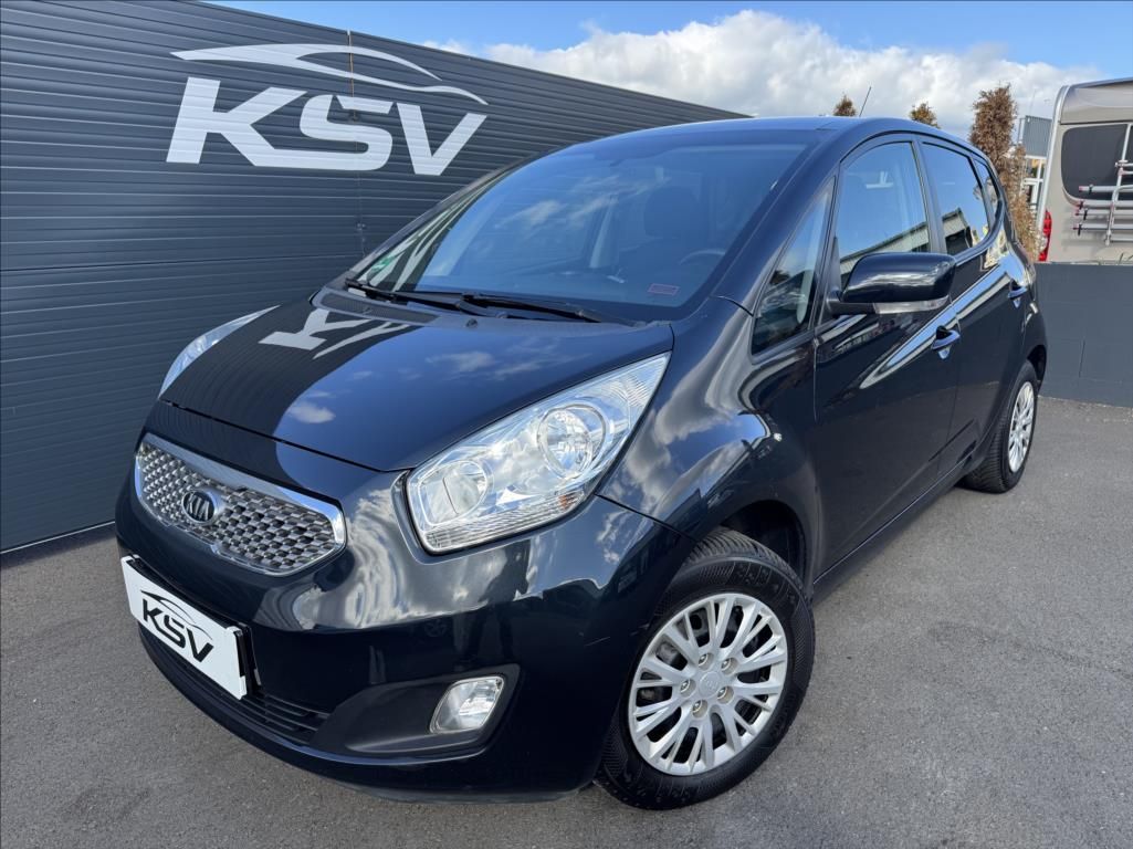 Kia Venga, 1,6