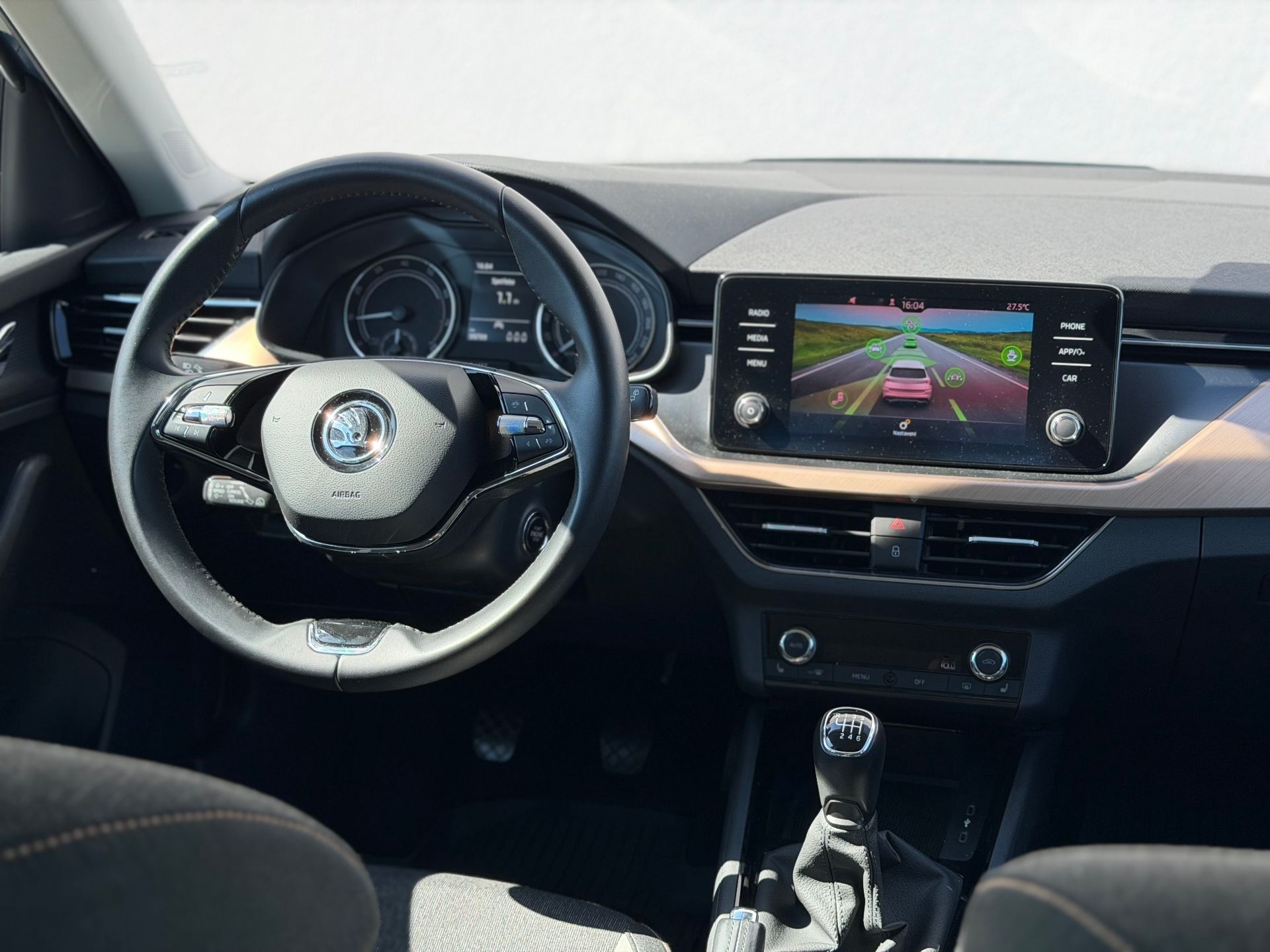 Škoda Kamiq, 1.0 TSI 81 kW Style MAN - fotka 5