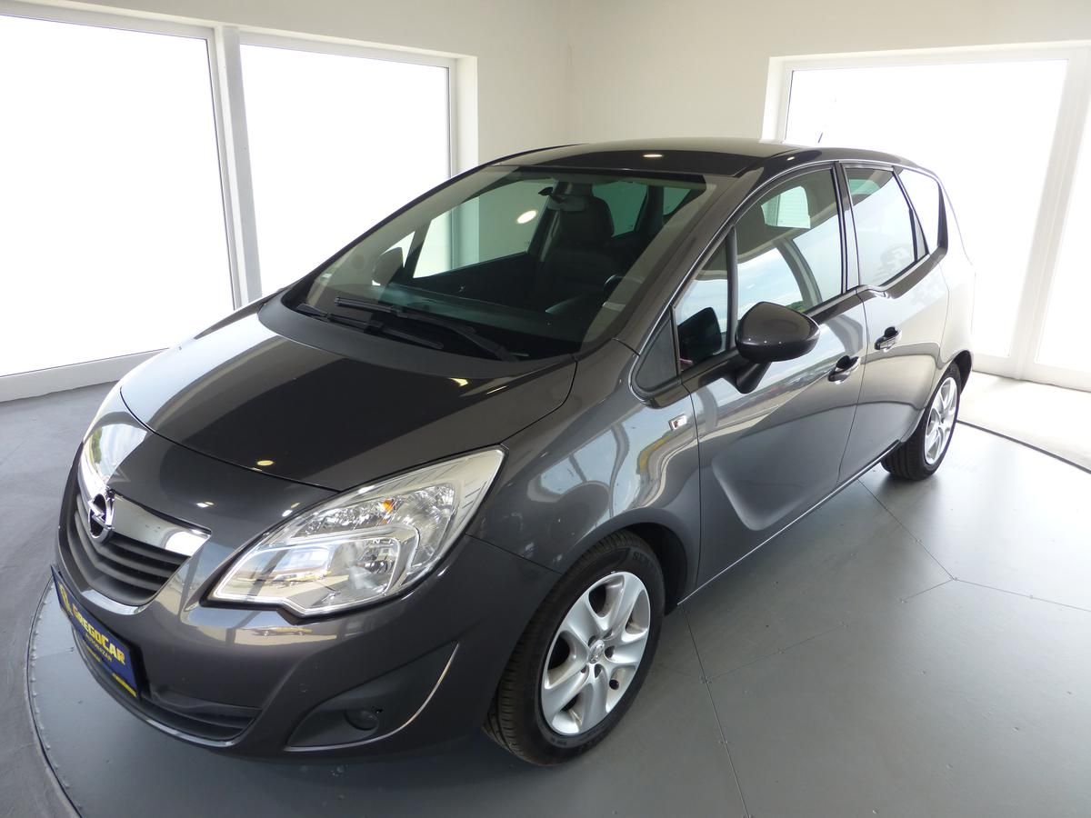 Opel Meriva, 1,4I-88KW-KLIMATIZACE