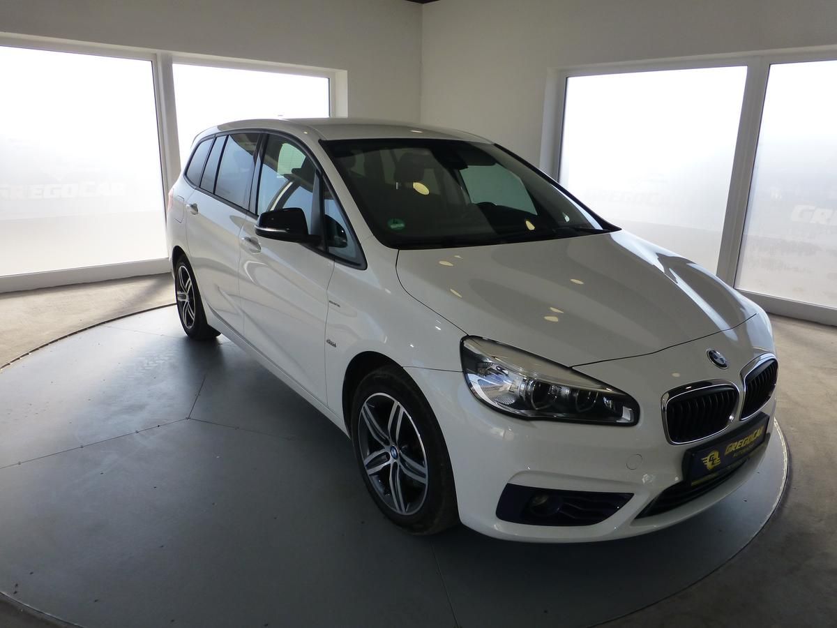 BMW Řada 2, 2,0D*NAVI*ALU*VYHŘ.SED*M.PAKET - fotka 3