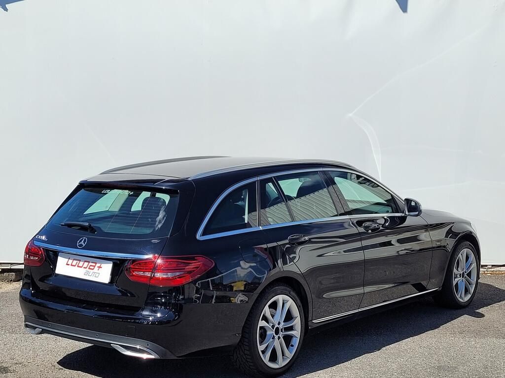 Mercedes-Benz Třídy C, 2.0 C300de 225 kW - fotka 2
