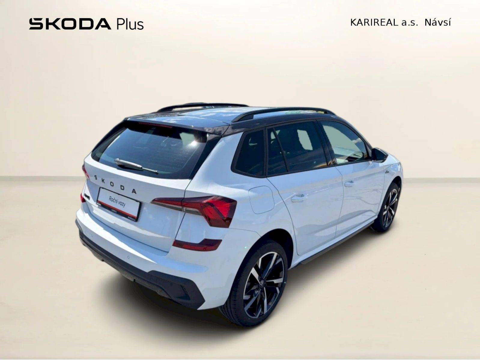Škoda Kamiq, TSI 1.0/85kW DSG Monte Carlo - fotka 2