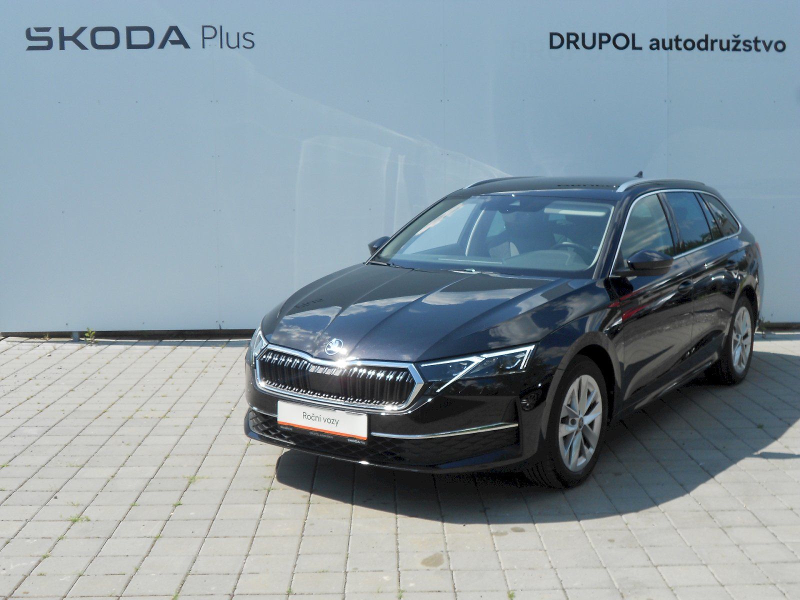 Škoda Octavia, Combi IV 1.5 TSI - 110 kW, Top