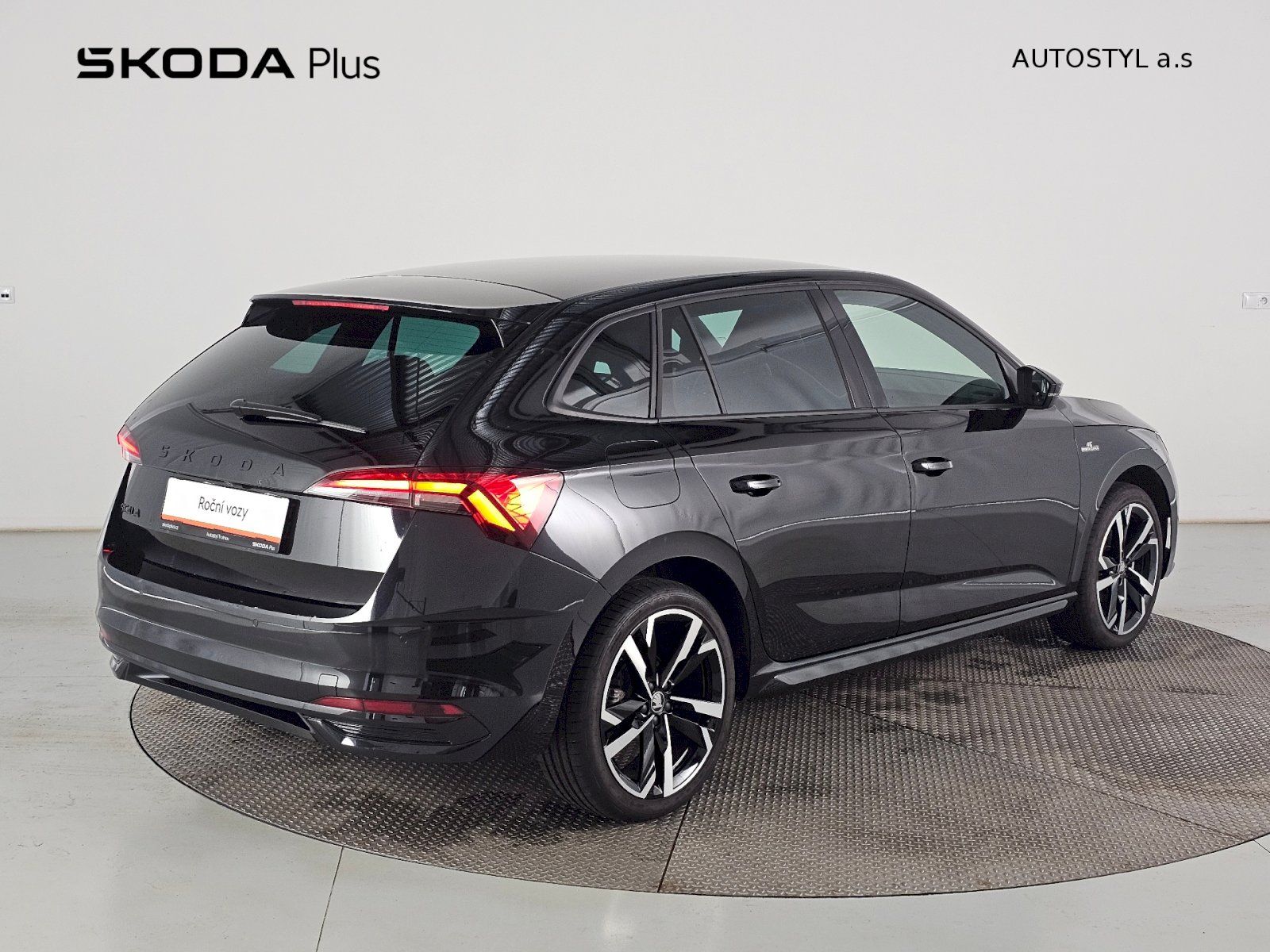Škoda Scala, 1.0TSI 85kW DSG Monte Carlo - fotka 2