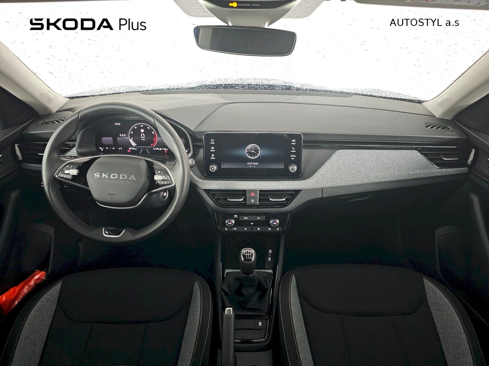 Škoda Kamiq, 1.0TSi 85kW SELECTION - fotka 5