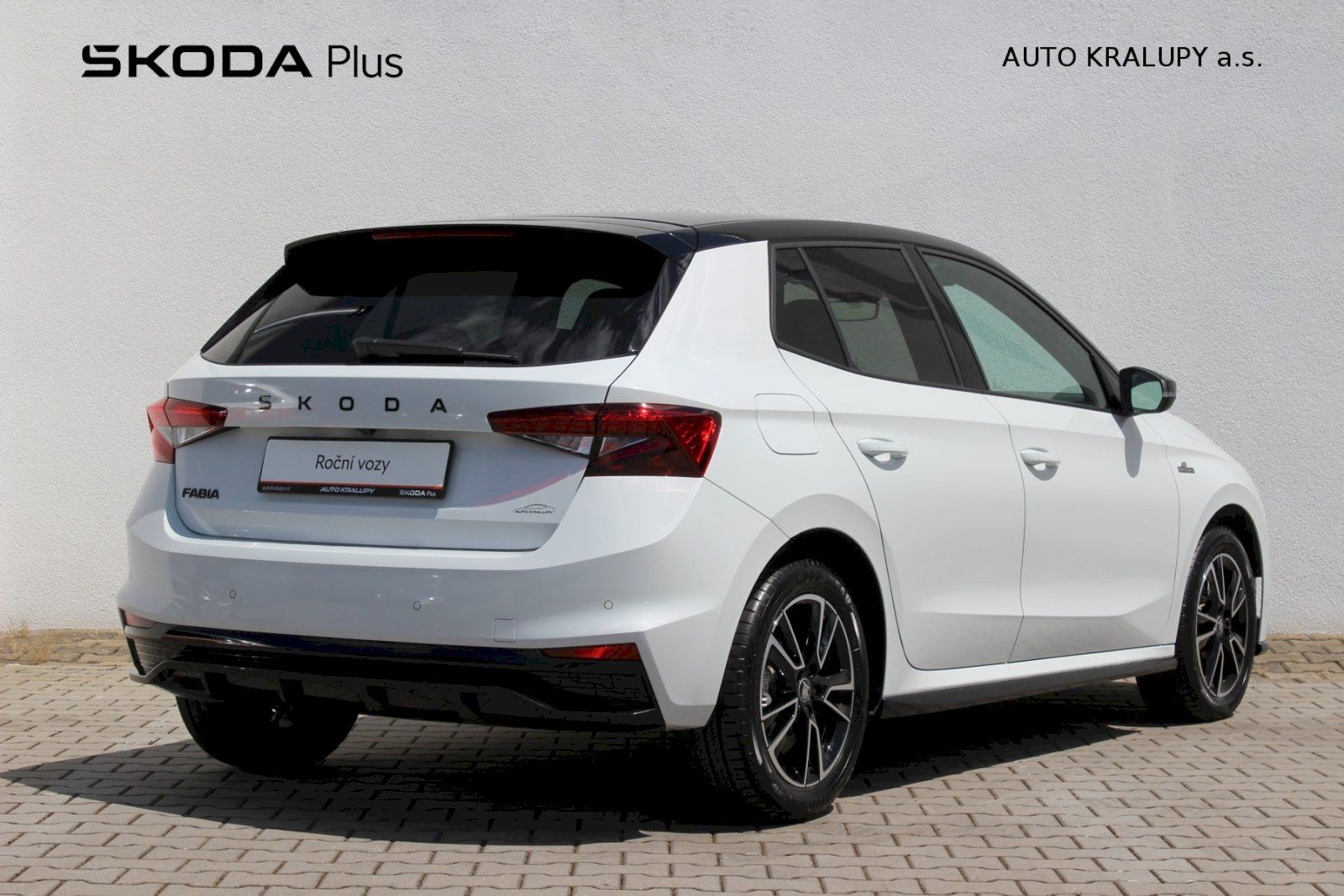 Škoda Fabia, DSG 1.0TSI/85kW MONTE CARLO - fotka 2