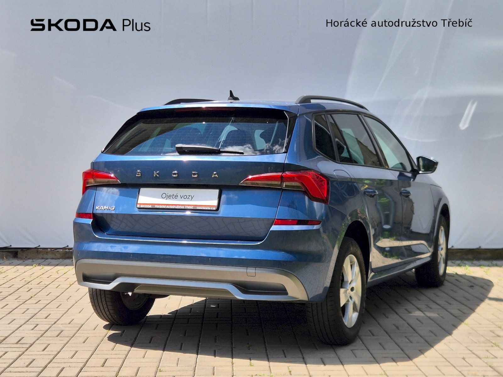 Škoda Kamiq, 1.5 TSI 110 kW Ambition - fotka 2