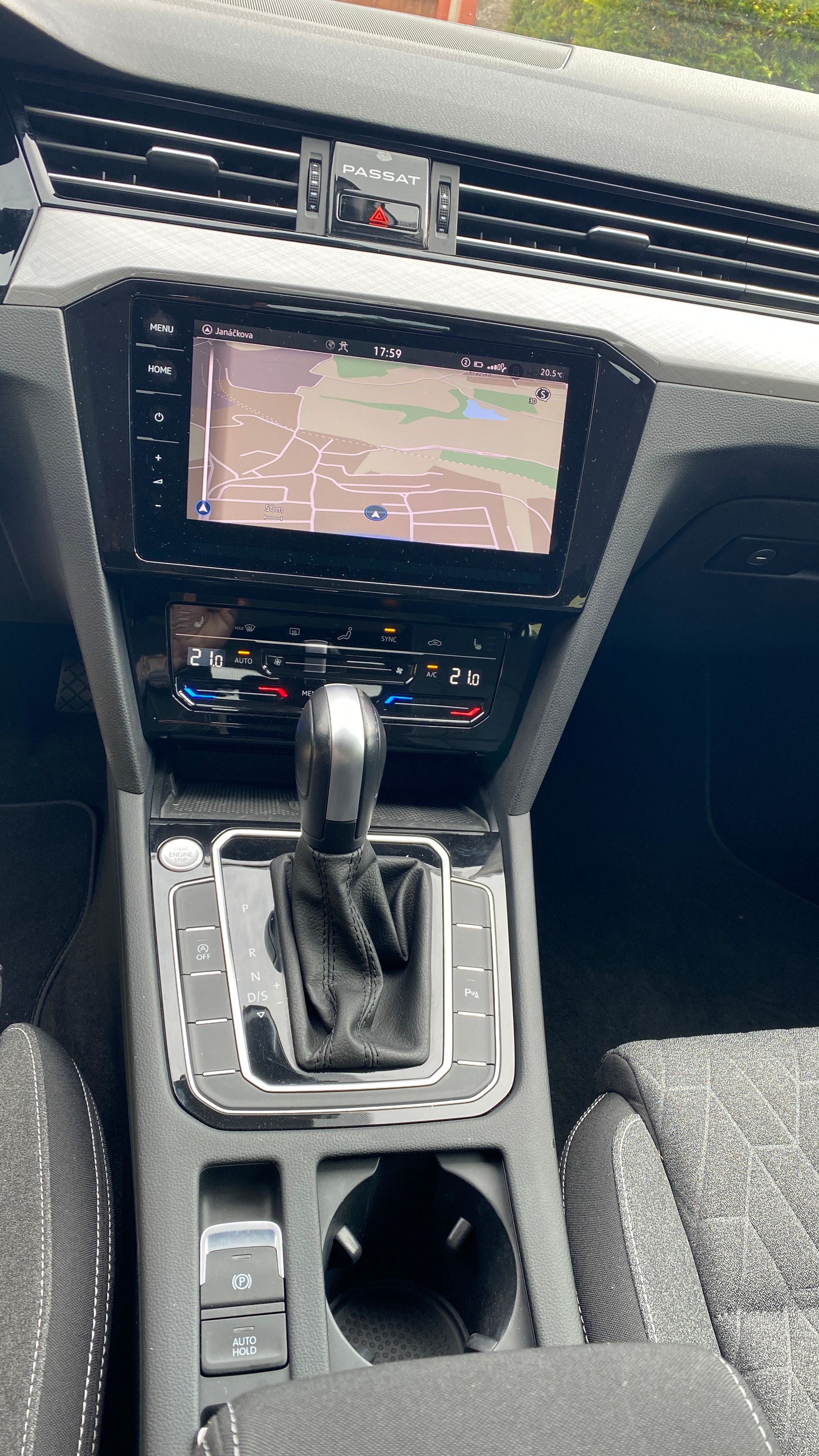 Volkswagen Passat, 2.0TDI Business Virtual DPH - fotka 4