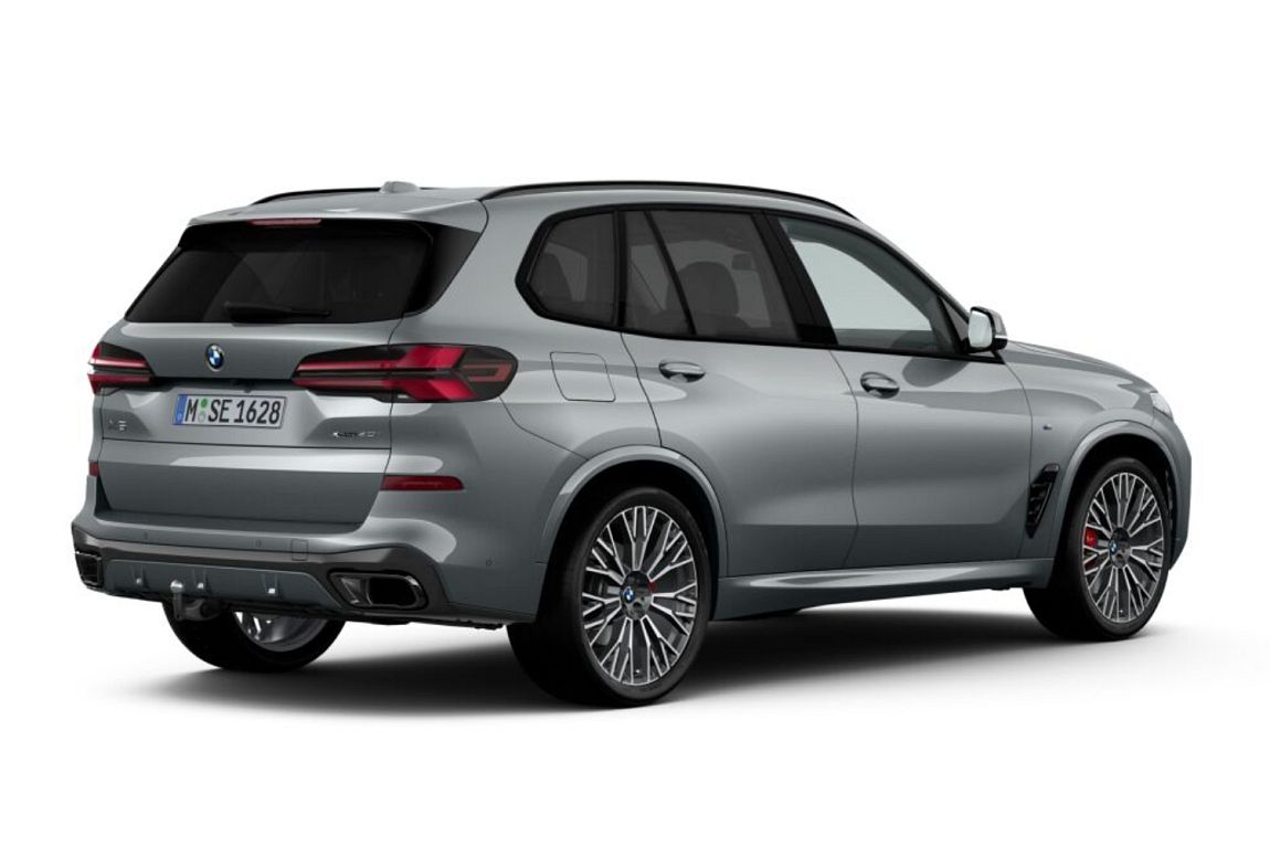BMW X5, xDrive40i - fotka 2