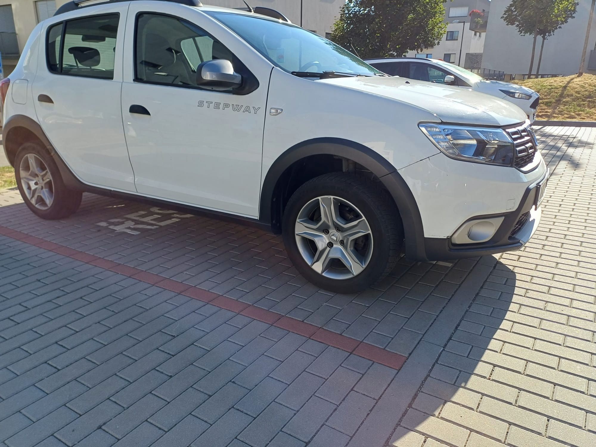 Dacia Sandero, STEPWAY, odpočet DPH - fotka 6