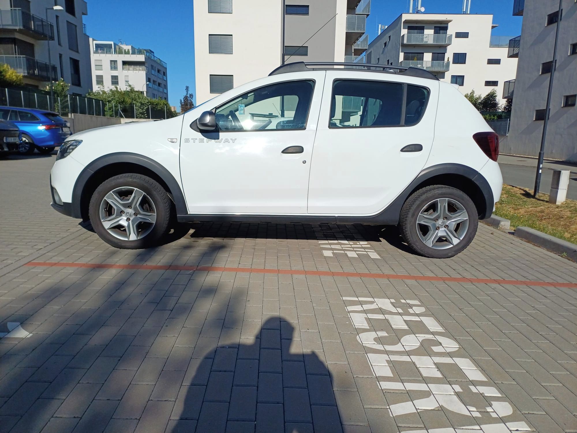 Dacia Sandero, STEPWAY, odpočet DPH - fotka 4