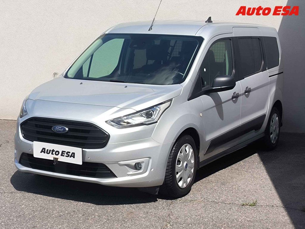 Ford Transit Connect, 1.5TDCi MAXi,TREND,88kW - fotka 3