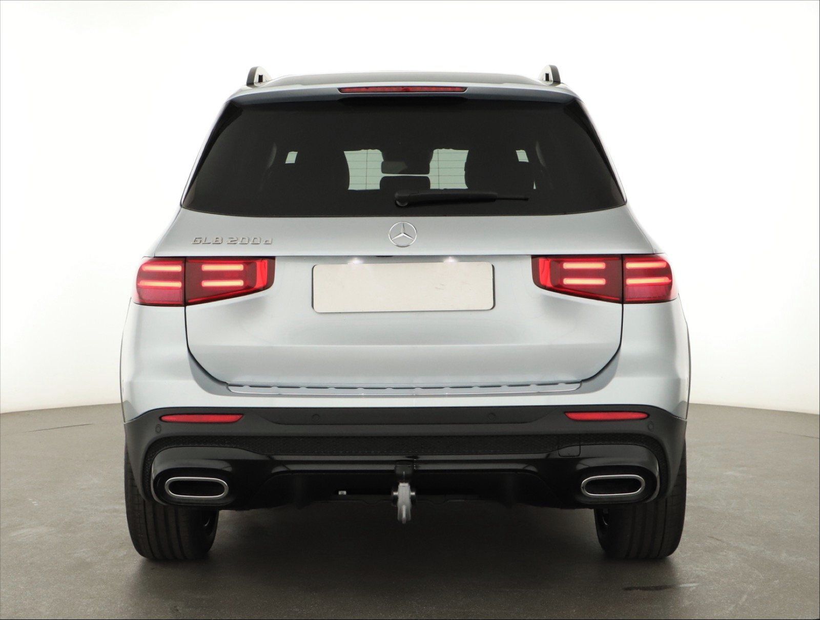 Mercedes-Benz GLB, GLB 200 d, AMG Line, Kamera - fotka 4