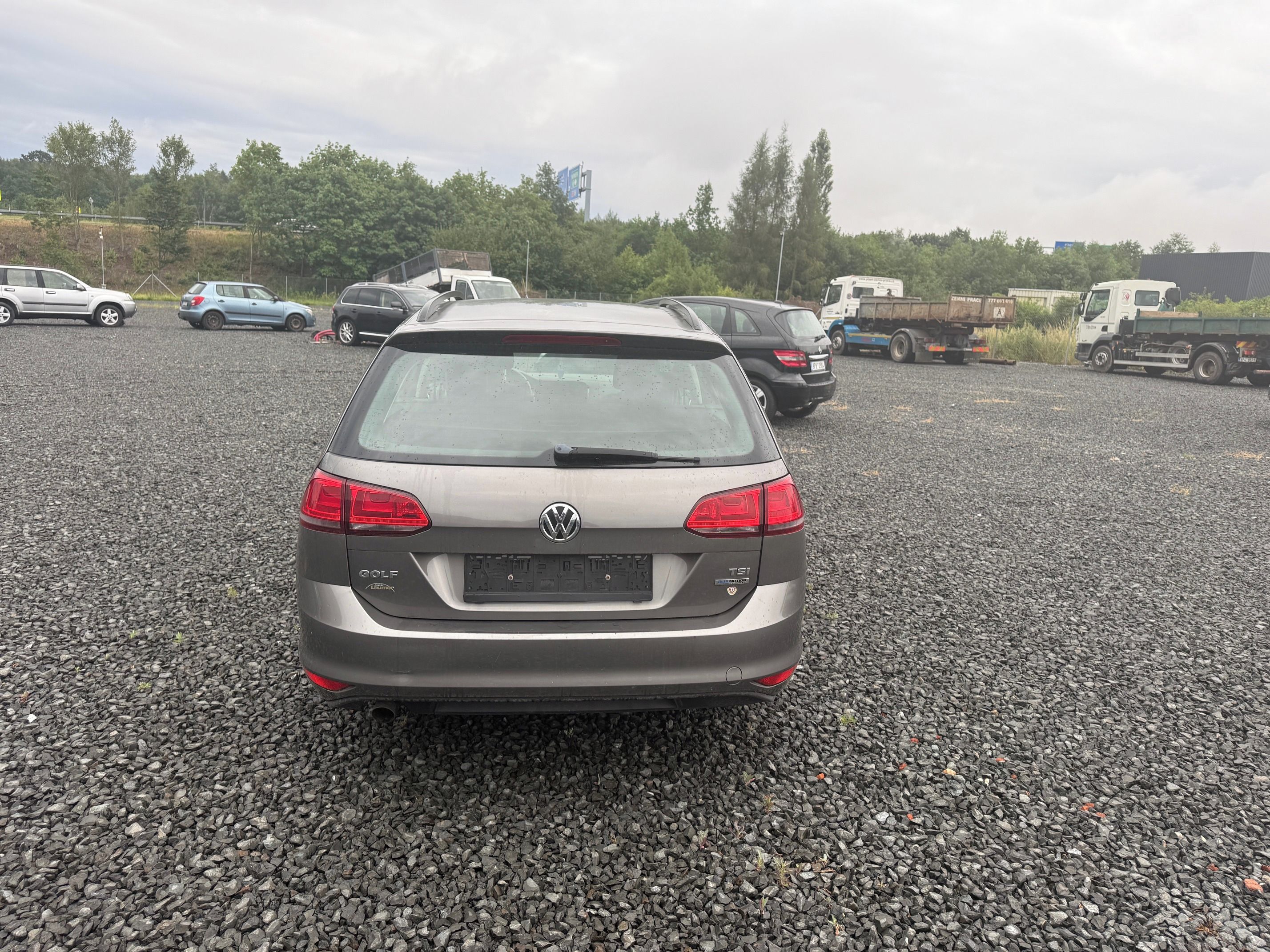 Volkswagen Golf - fotka 5