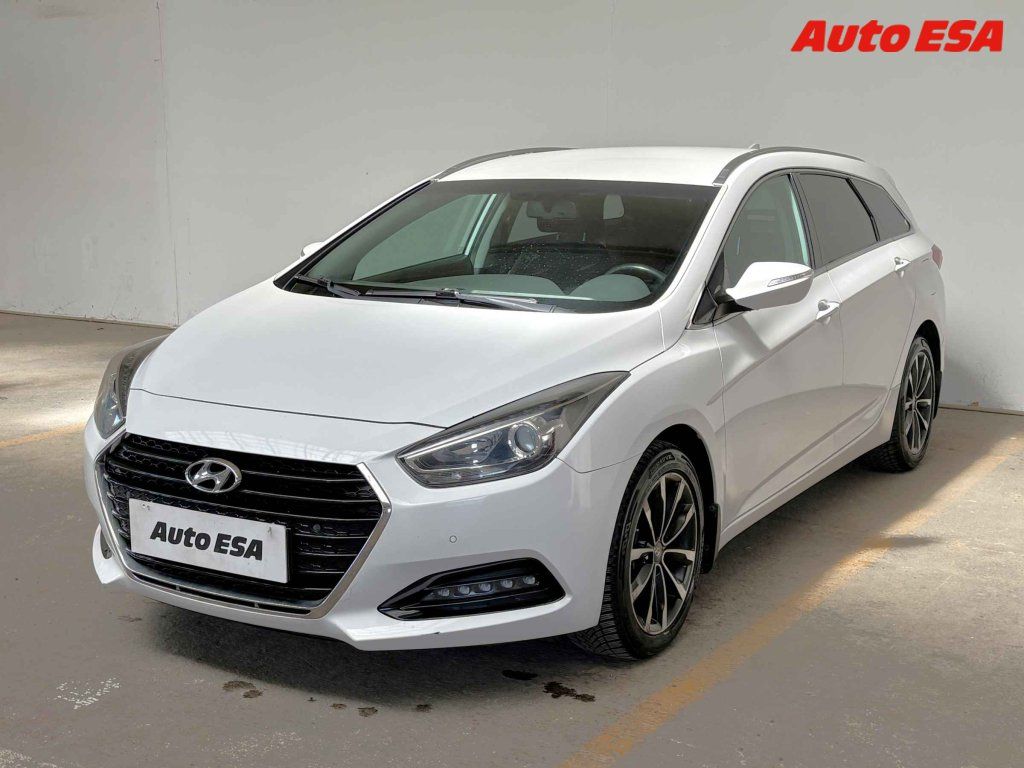 Hyundai i40, 1.7,ČR - fotka 3