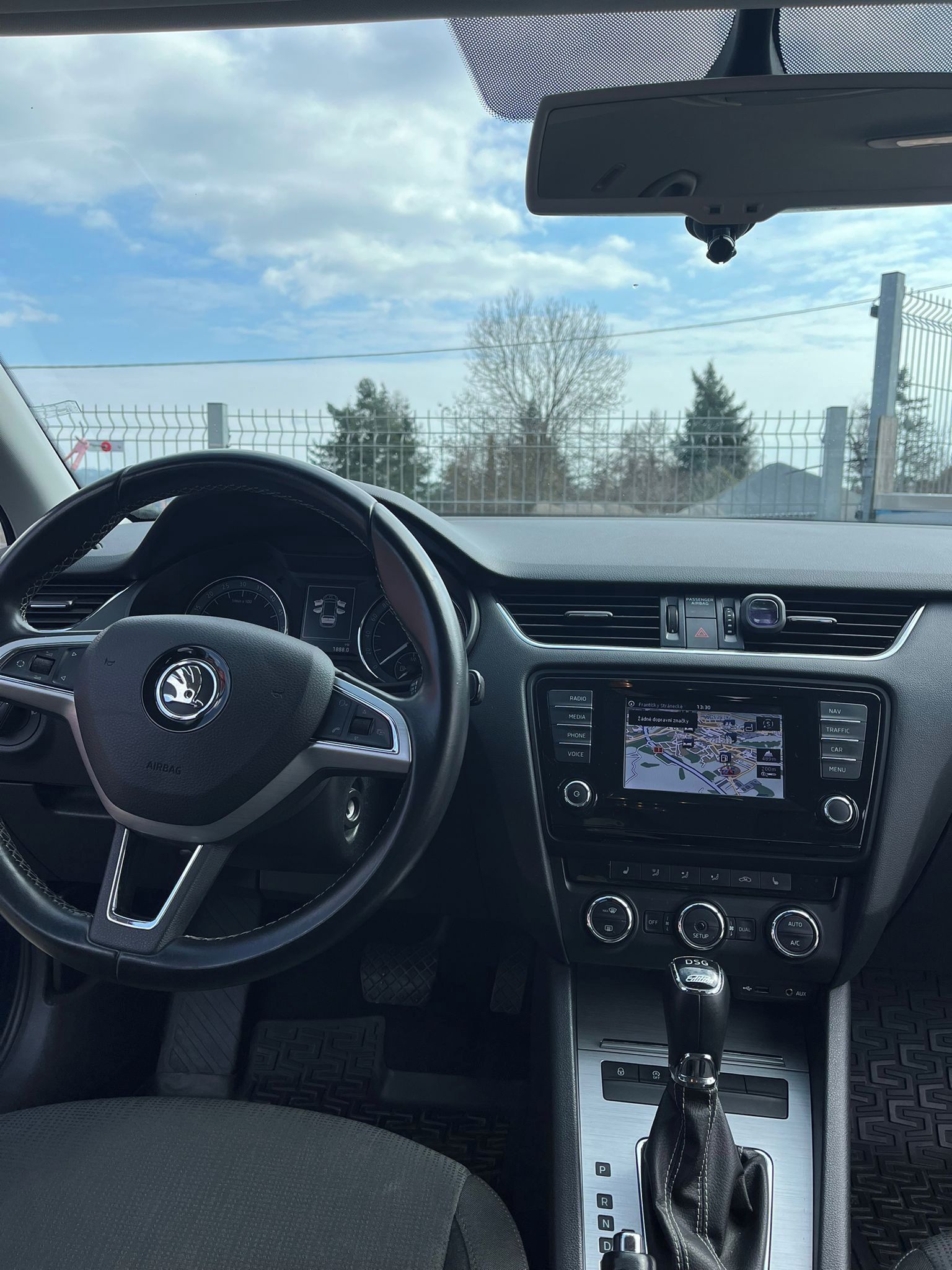 Škoda Octavia, Škoda octavia 3 - fotka 5