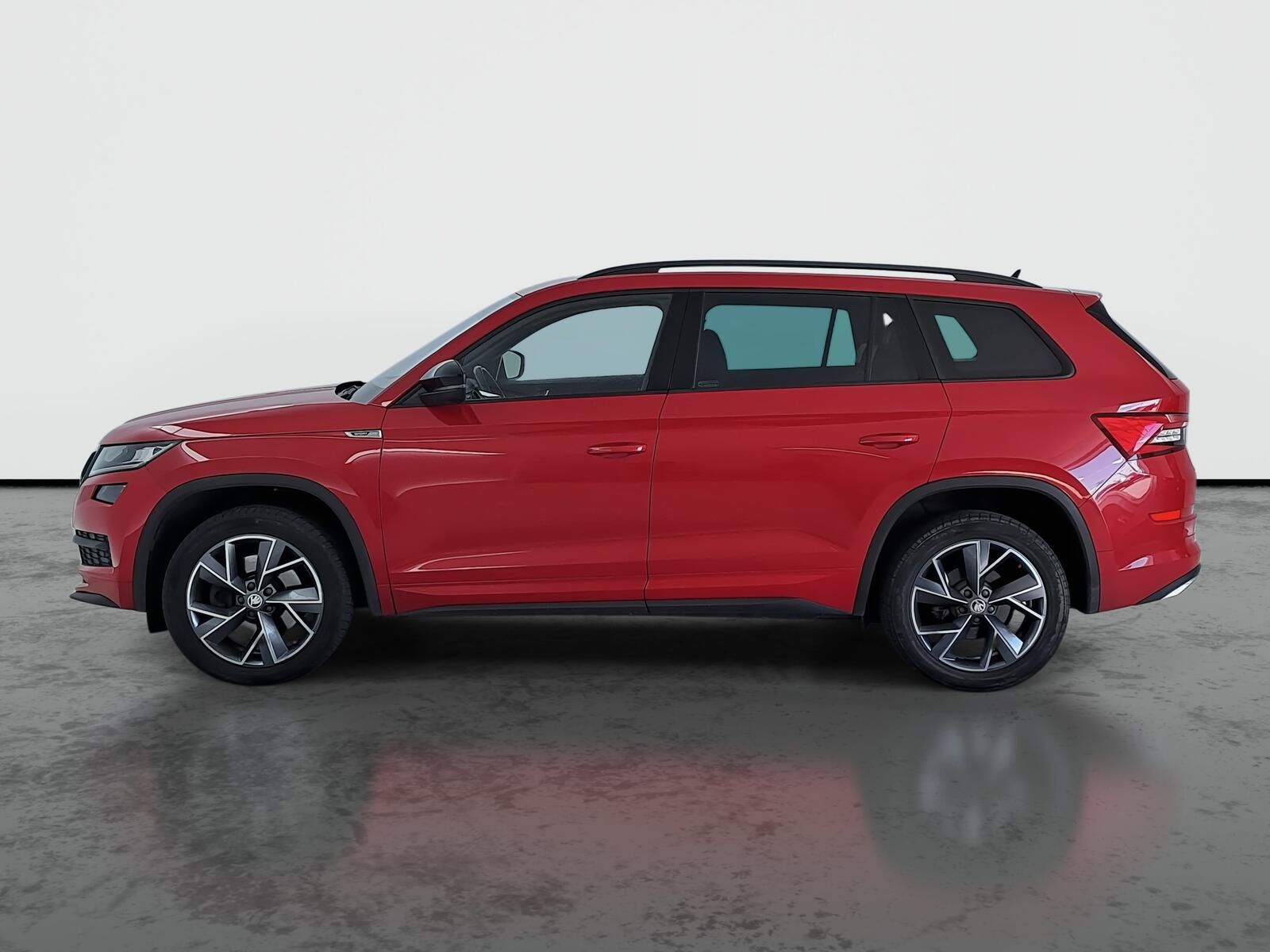 Škoda Kodiaq, 2.0 TDI 4x4, Sportline, 4X4 - fotka 3