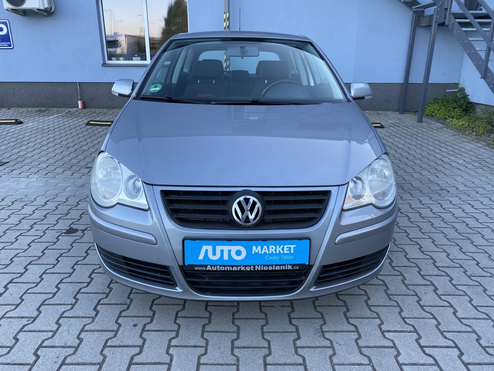 Volkswagen Polo, 1,2i 40kw GOAL - fotka 2