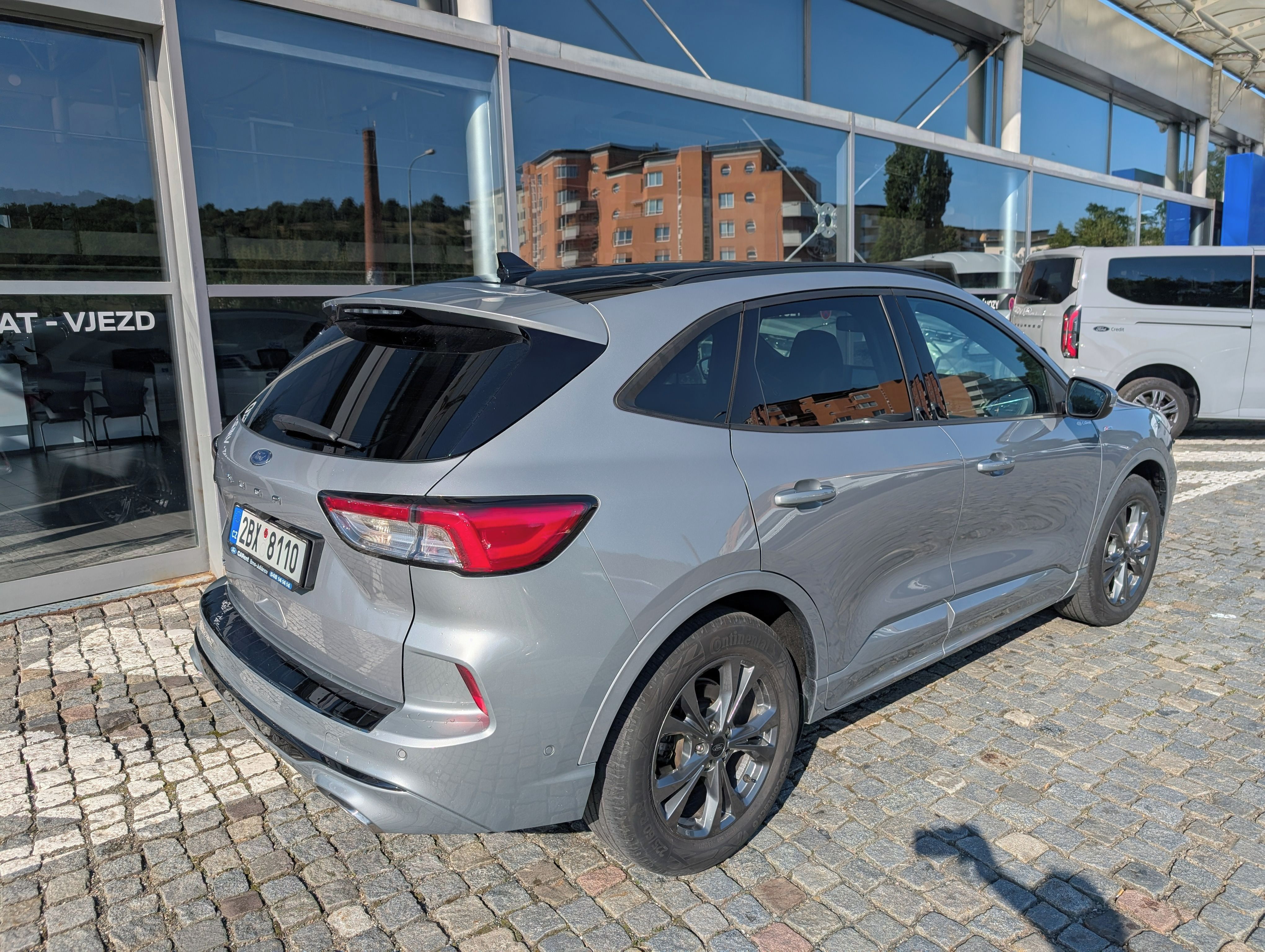 Ford Kuga, ST-LineX 2.0 EcoBlue 140kW AWD - fotka 3