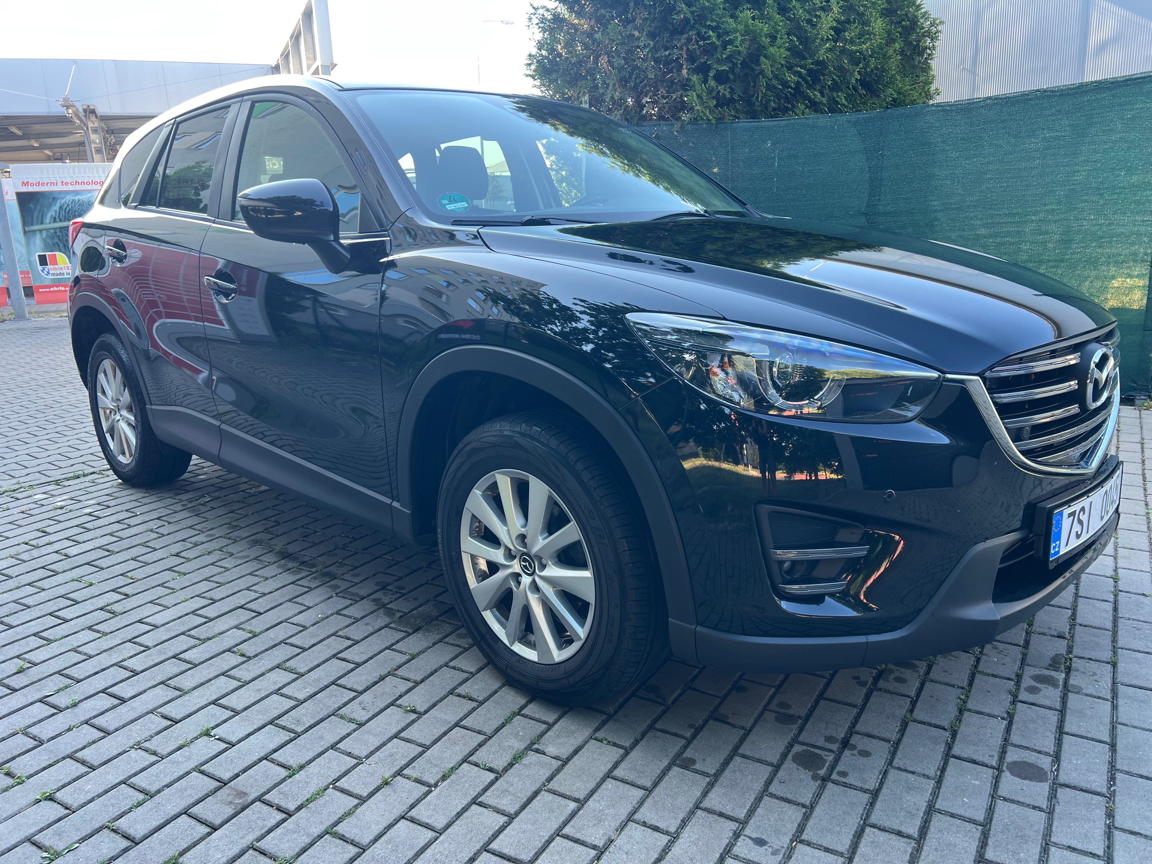 Mazda CX-5, Mazda CX5 4x4 tažné nehav. - fotka 3