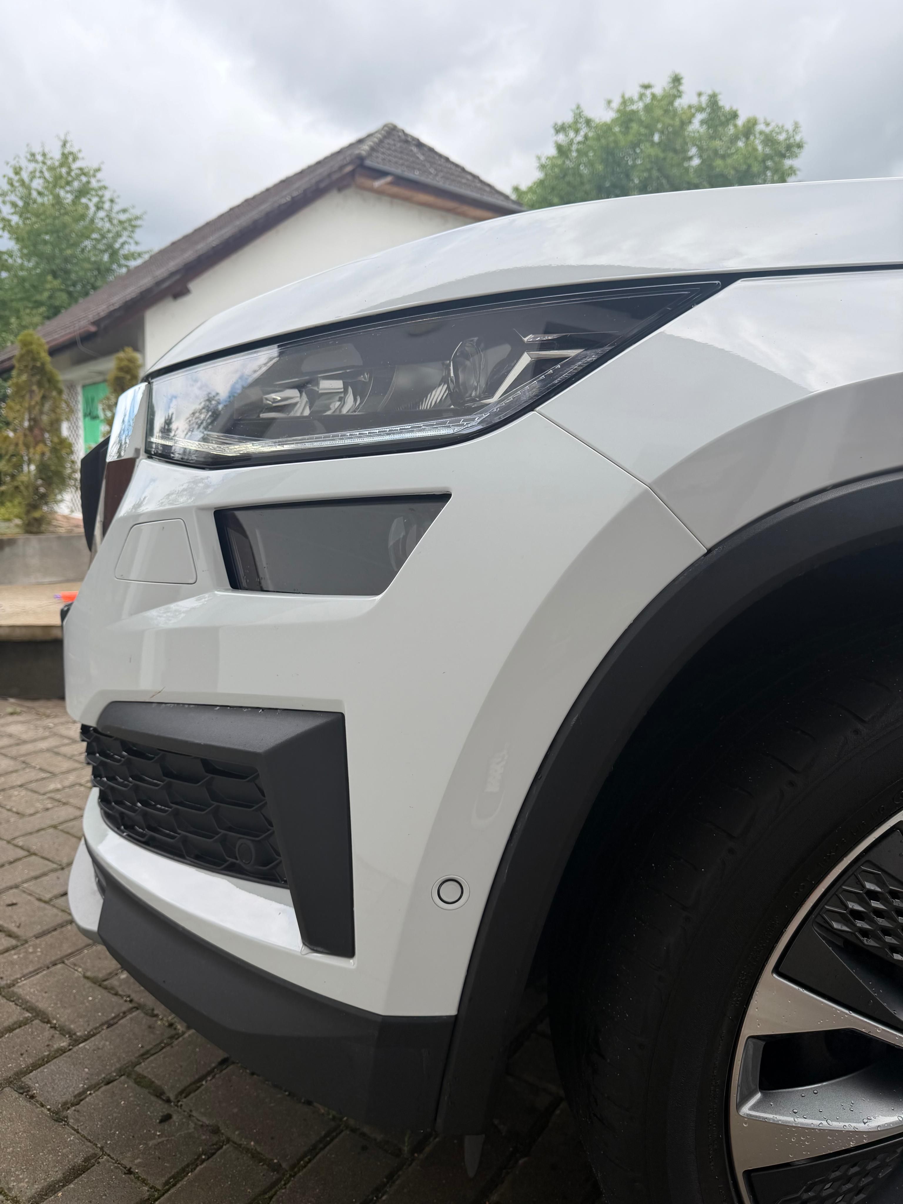 Škoda Kodiaq, MY2023 MATRIX TAŽNÉ KAMERA - fotka 5