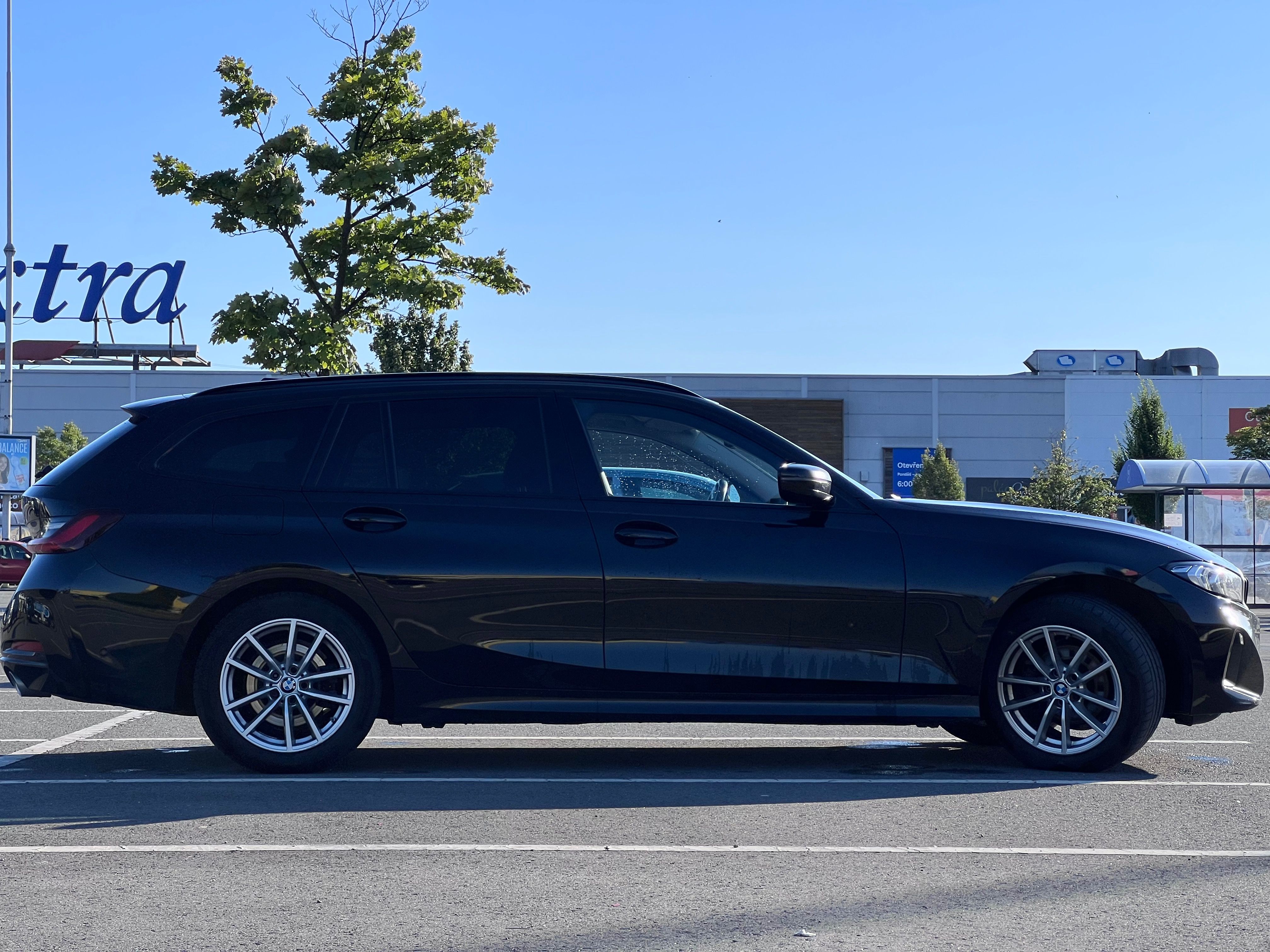 BMW Řada 3, 318d / 2.0TDI 110KW / DPH - fotka 4