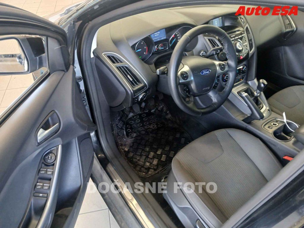 Ford Focus, 1.6 TDCI - fotka 3