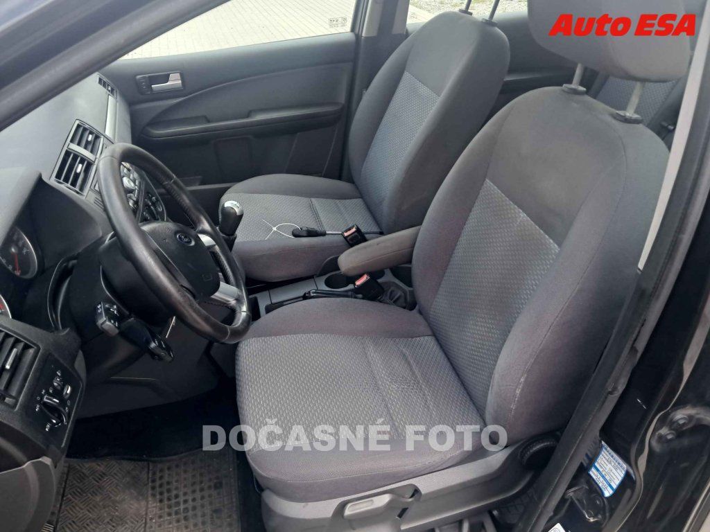 Ford Focus, 1.6 D - fotka 3