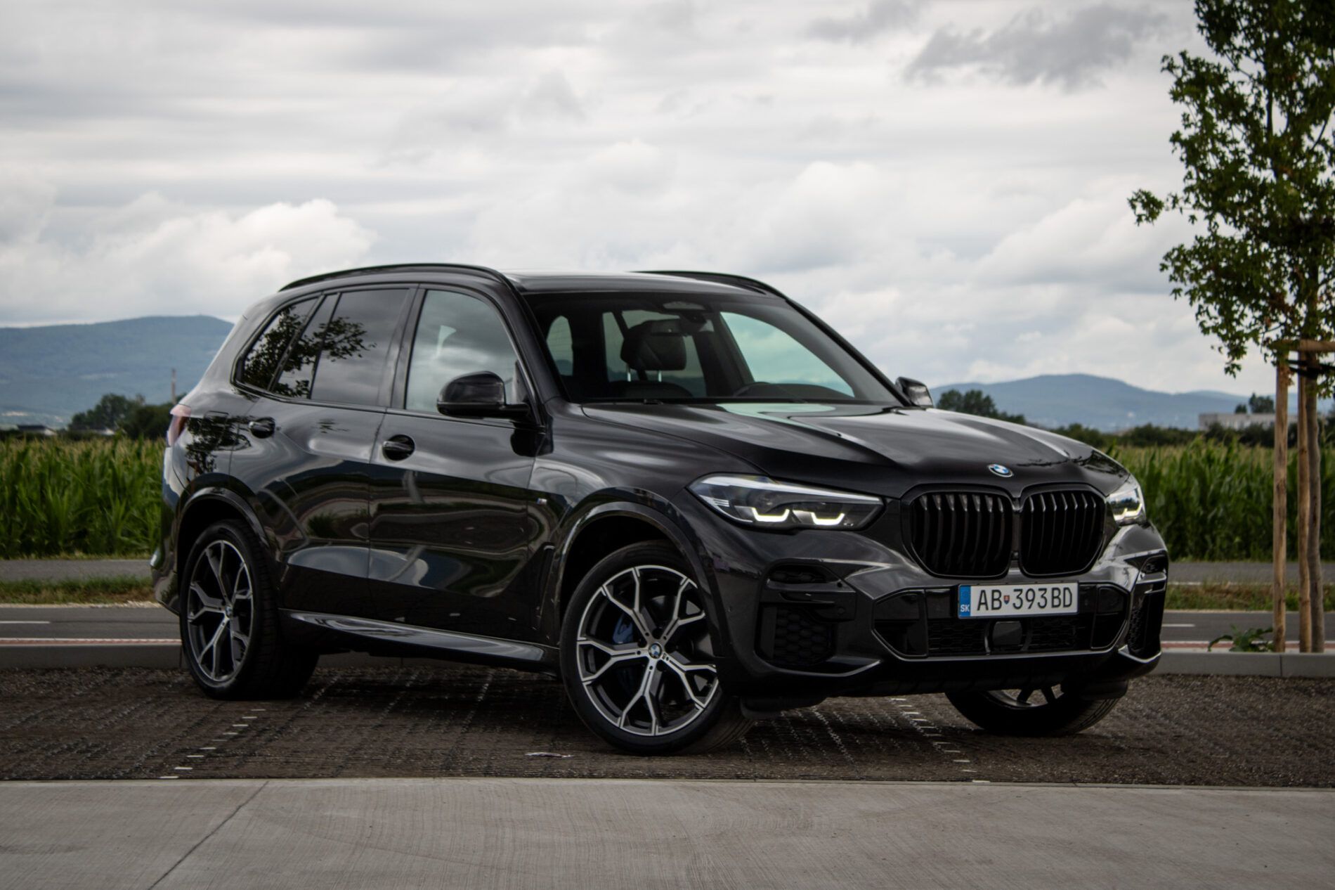 BMW X5 - fotka 3