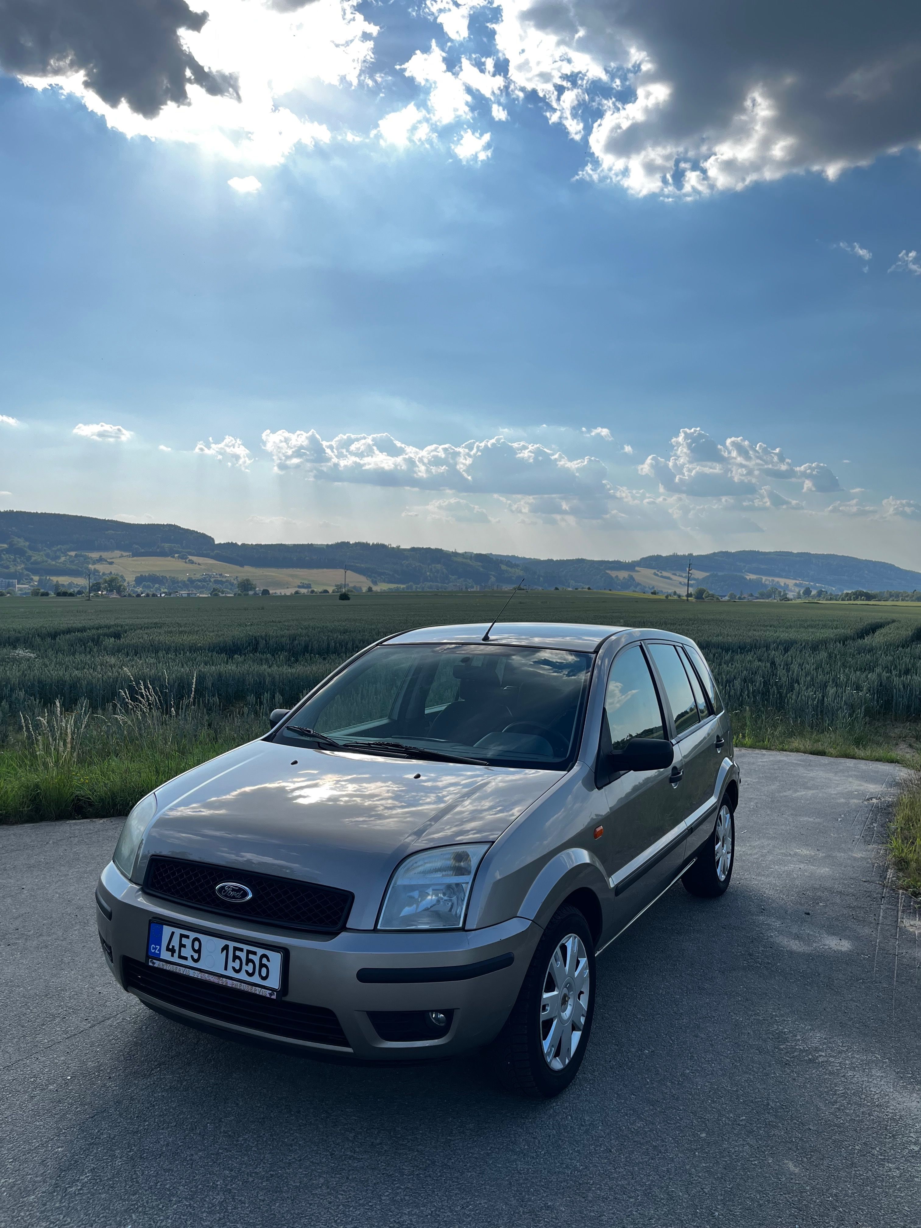 Ford Fusion, NOVÝ MOTOR 1.6