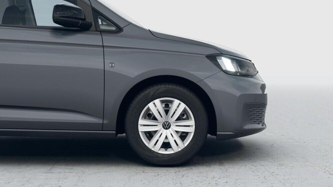 Volkswagen Caddy, Trend 1,5 TSI 85 kW - fotka 4