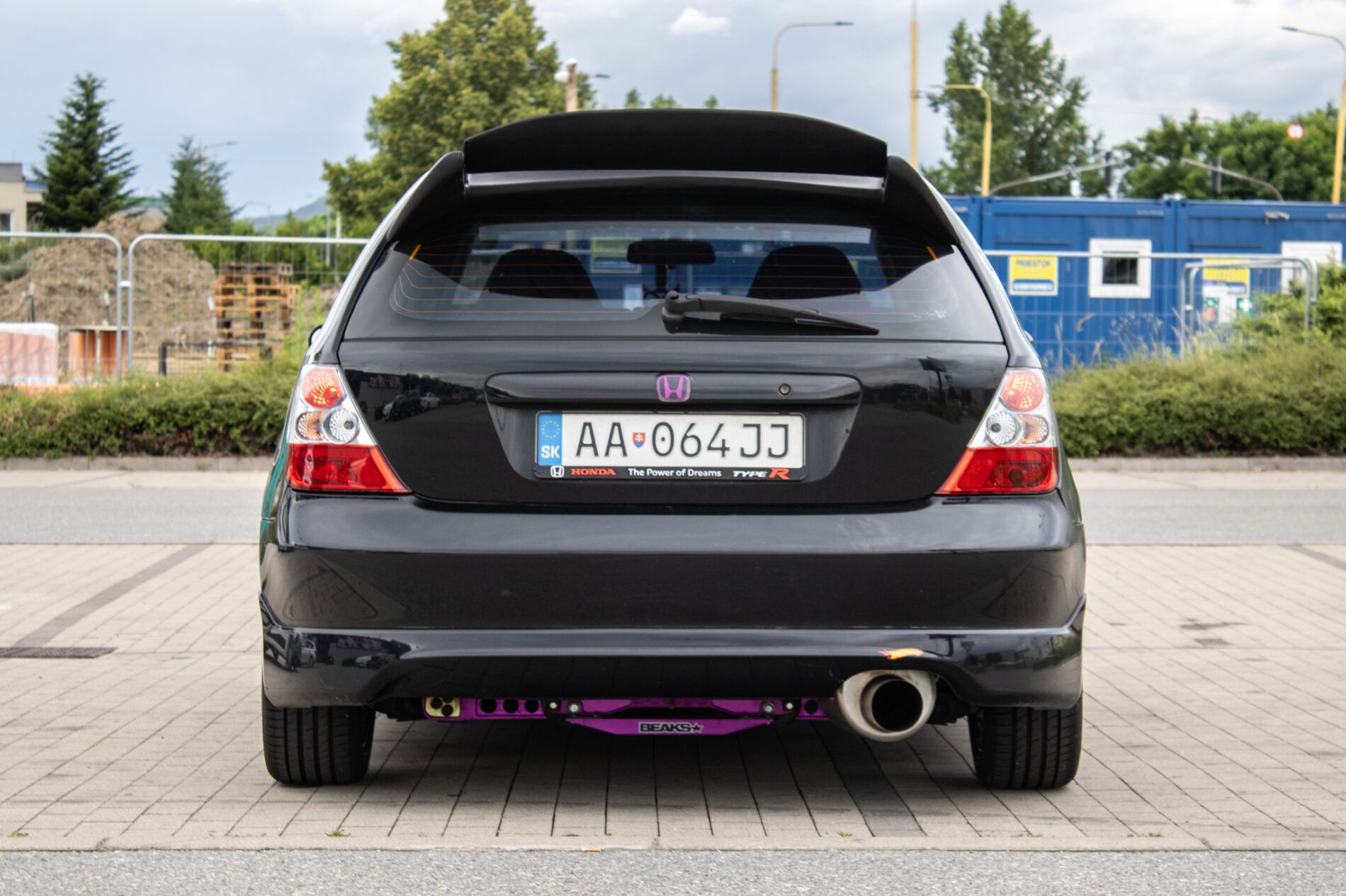Honda Civic - fotka 6