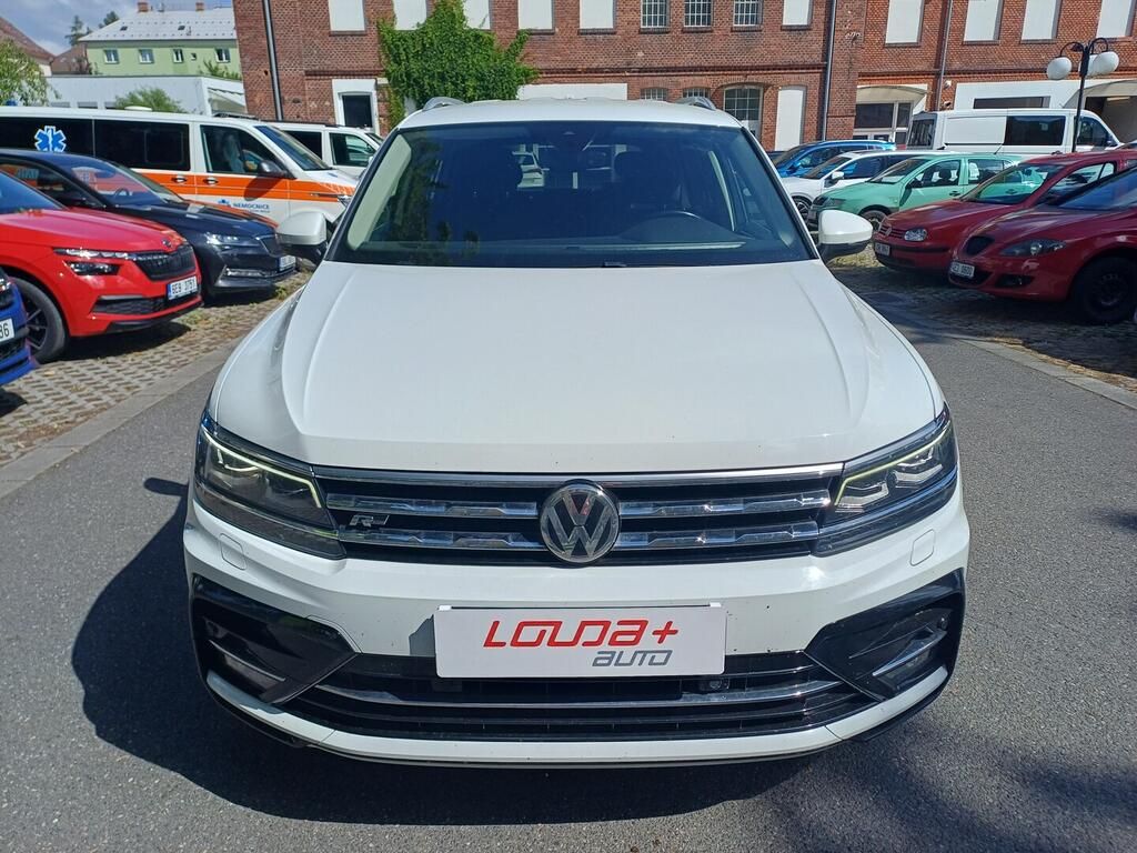 Volkswagen Tiguan Allspace, R-Line 1.4 TSI 110 kW - fotka 4