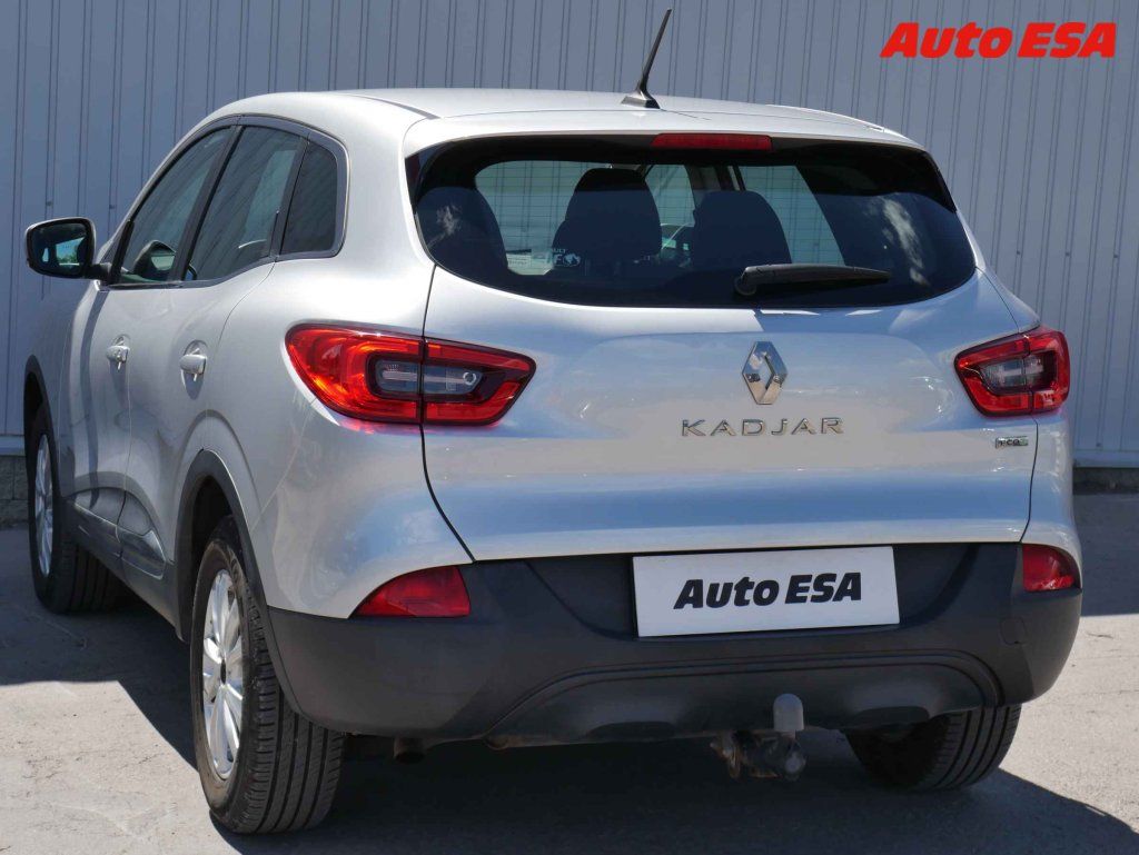 Renault Kadjar, 1.6TDi,STK5/28 - fotka 6