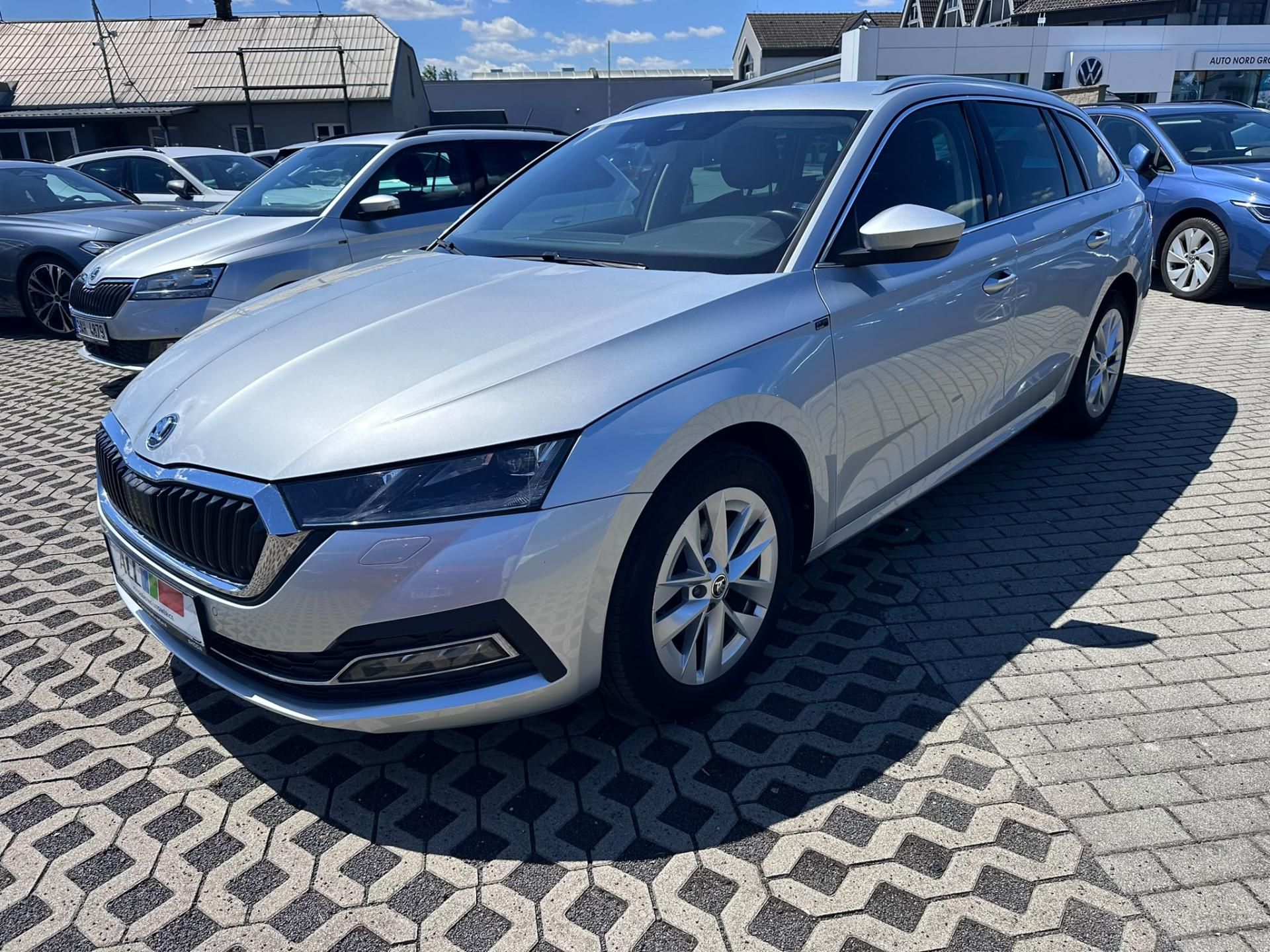 Škoda Octavia, 2.0 TDI 110kW DSG Style