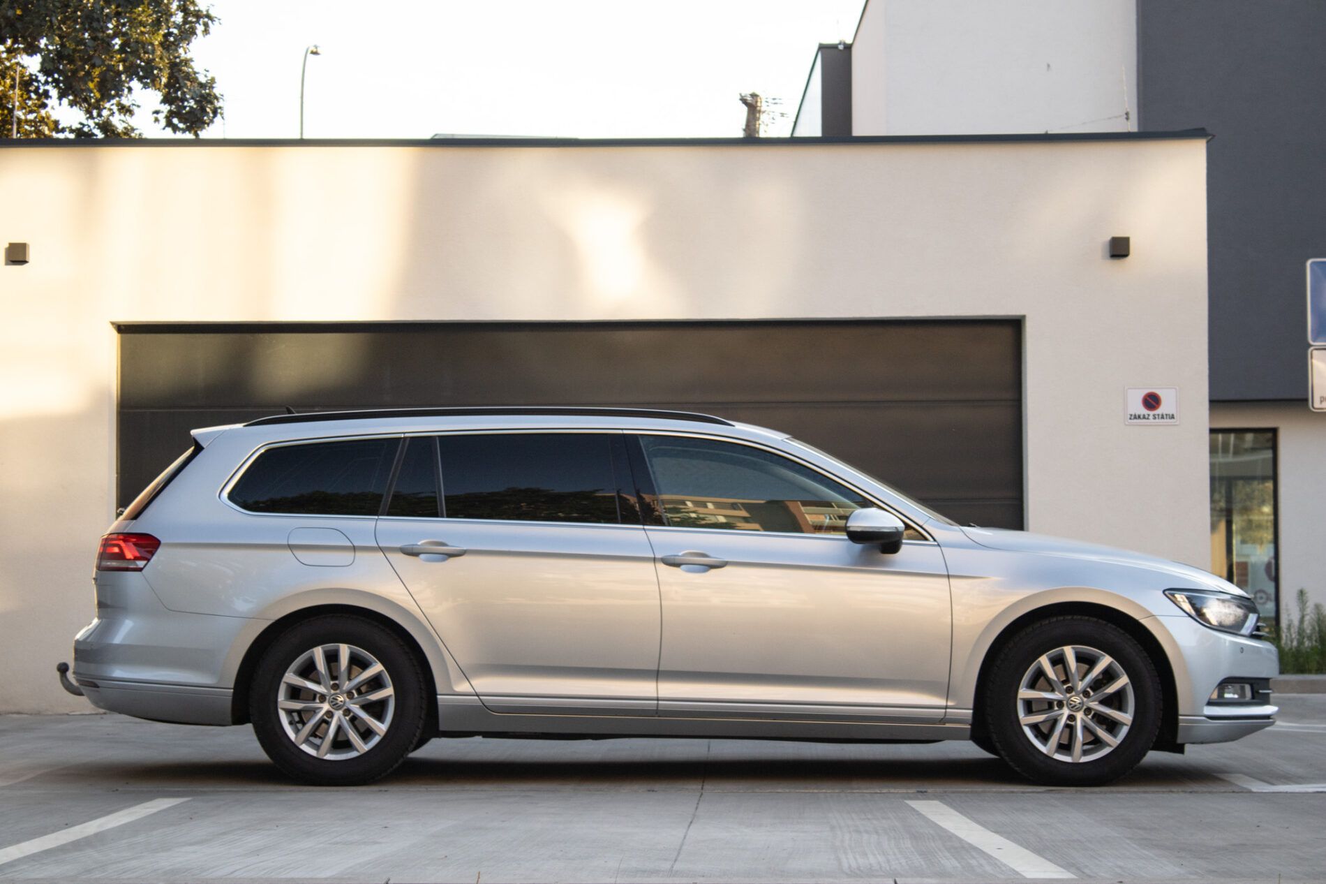 Volkswagen Passat Variant - fotka 4