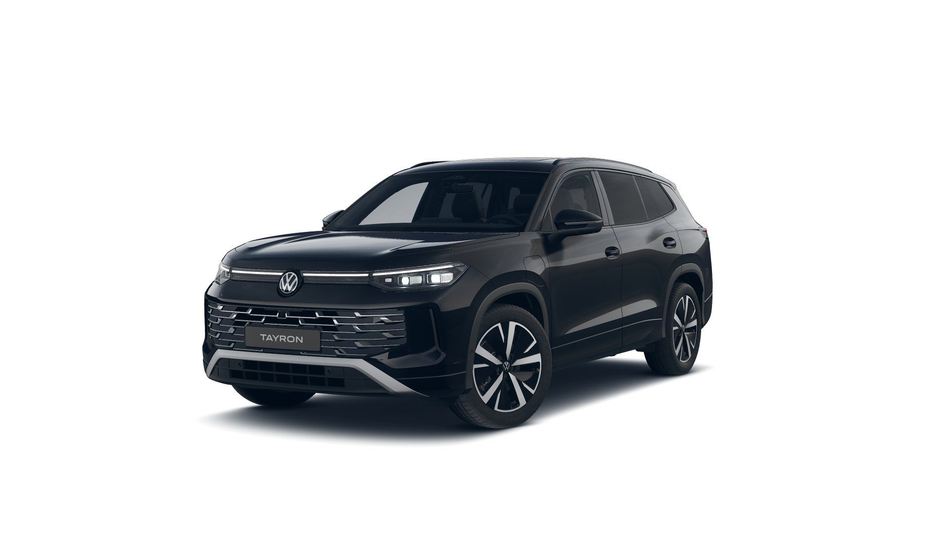 Volkswagen Tayron, Tayron Elegance 1,5 TSI 150 kW