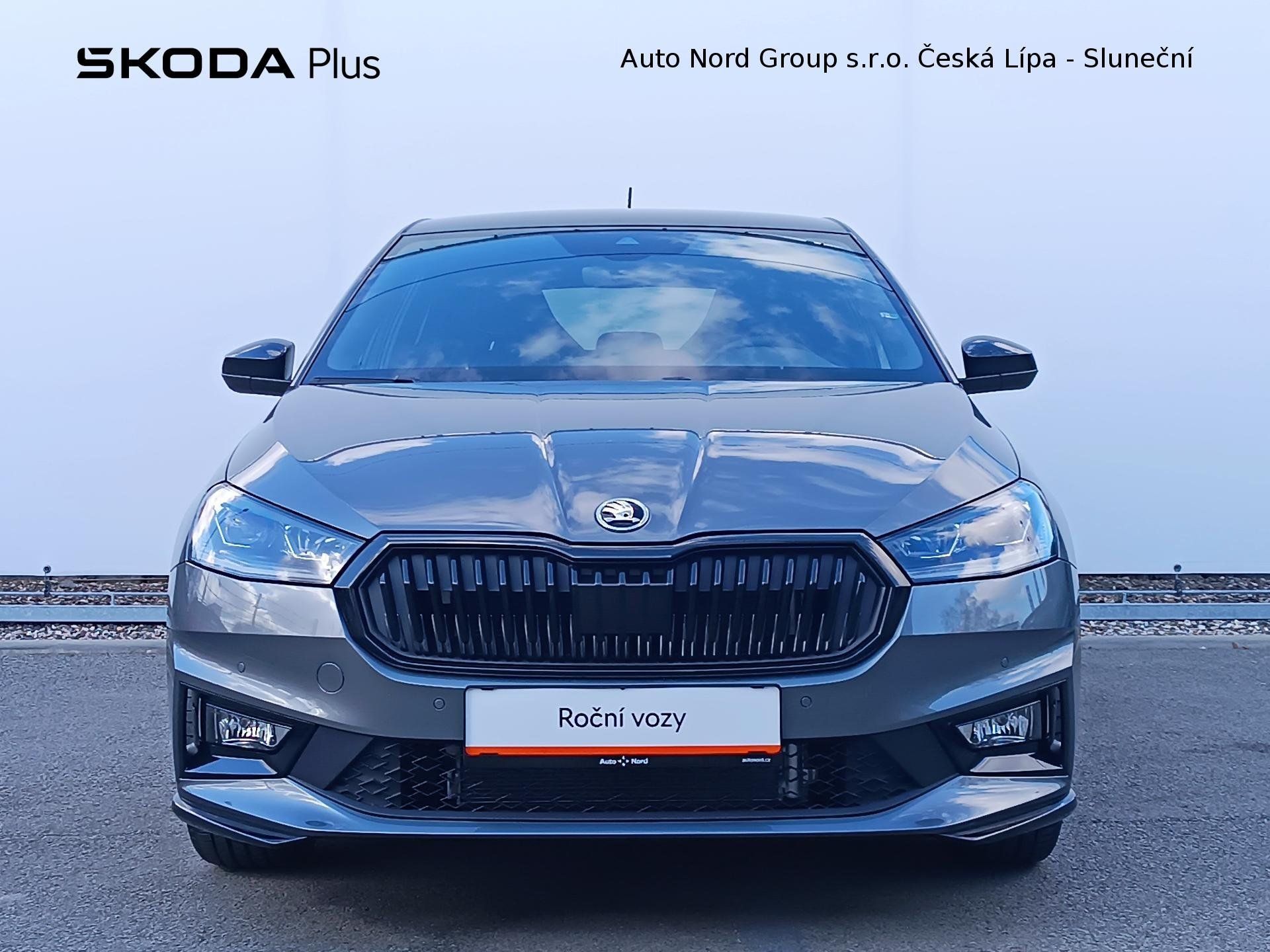 Škoda Fabia, Fabia Monte Carlo - fotka 4