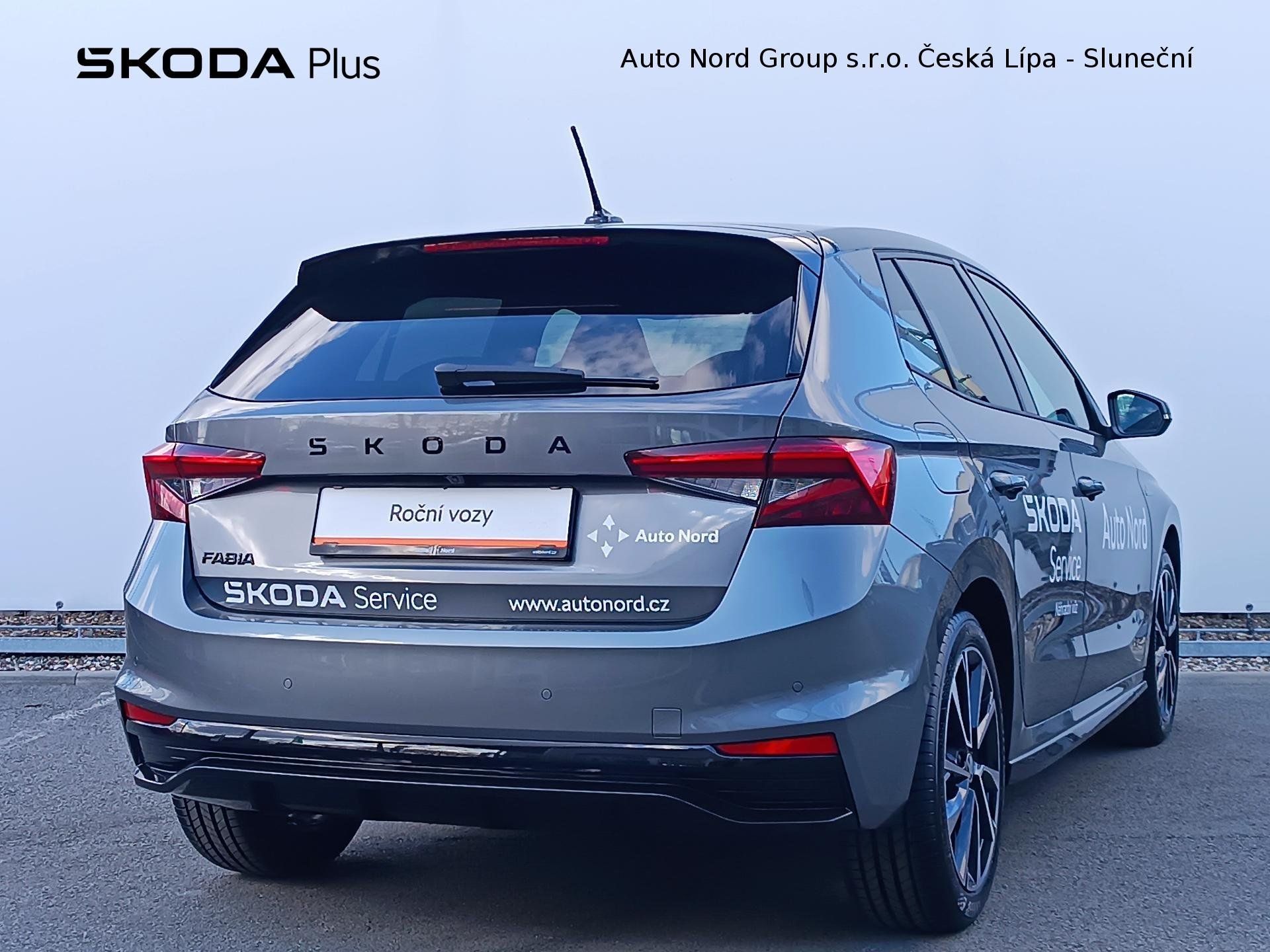 Škoda Fabia, Fabia Monte Carlo - fotka 2