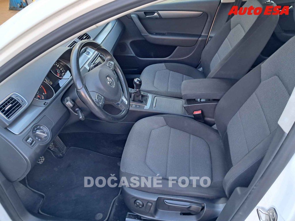 Volkswagen Passat, 2.0 TDI - fotka 3
