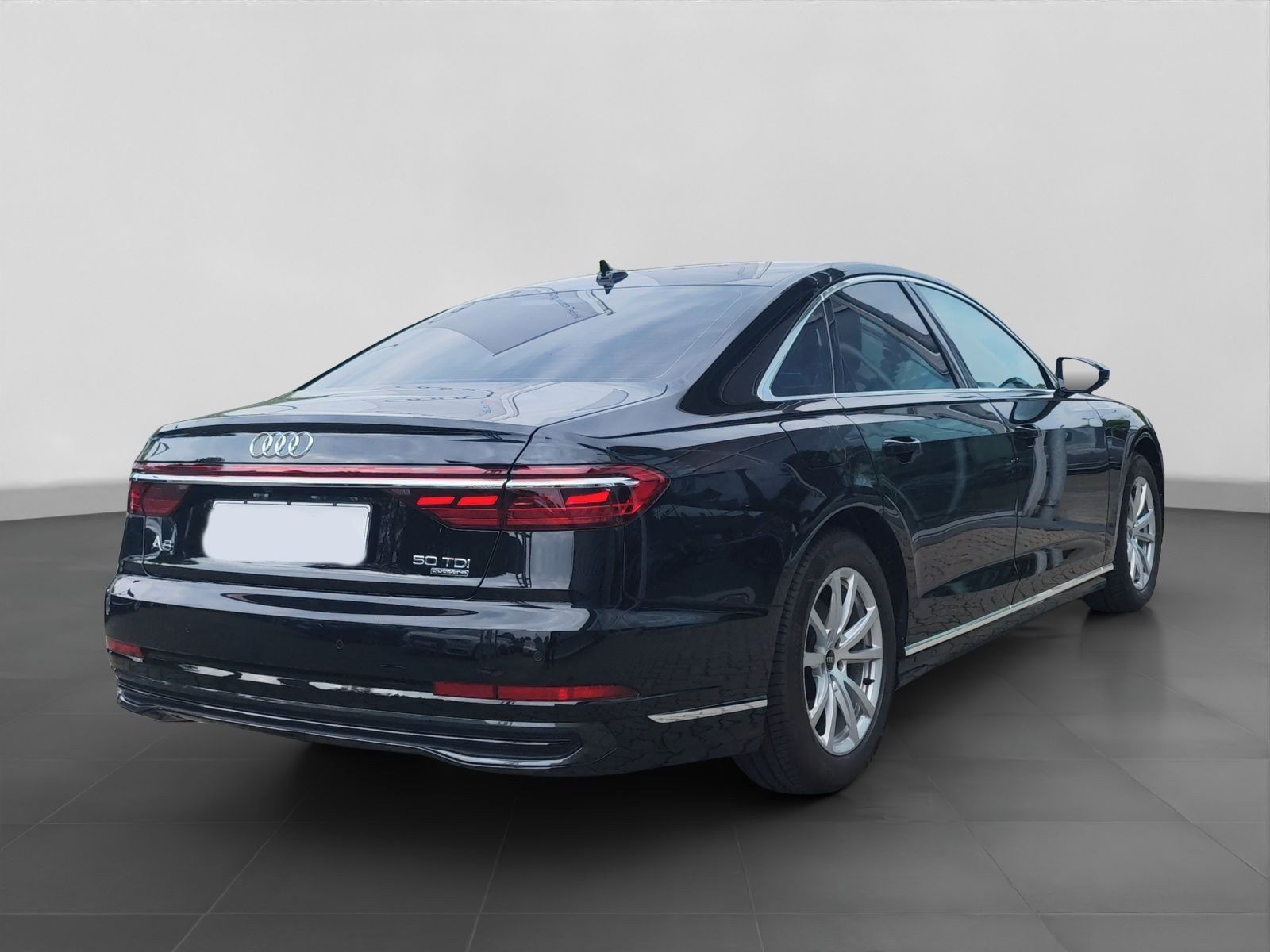 Audi A8, 50 TDI quattro*Kůže*Matrix* - fotka 2