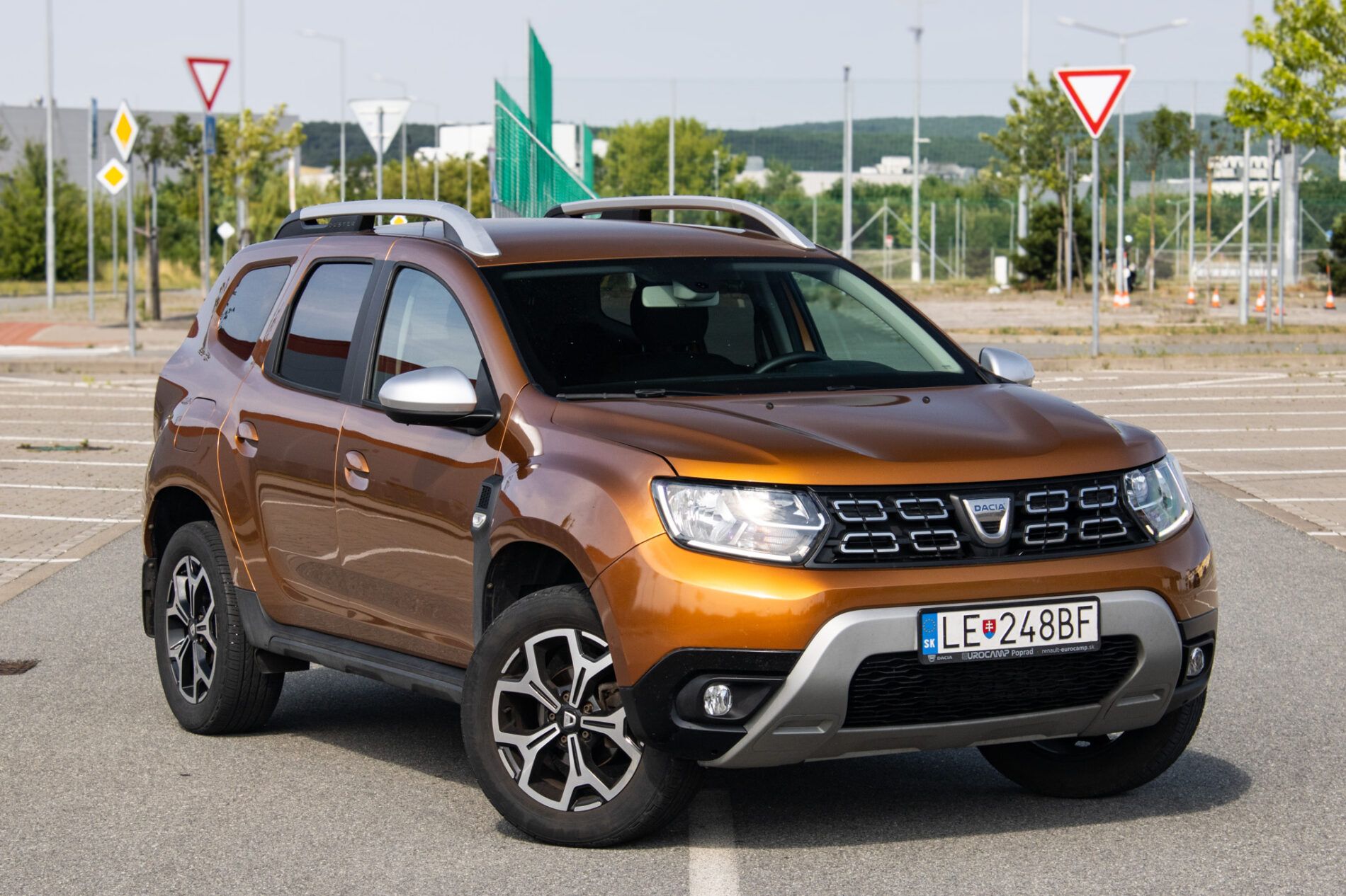 Dacia Duster - fotka 3
