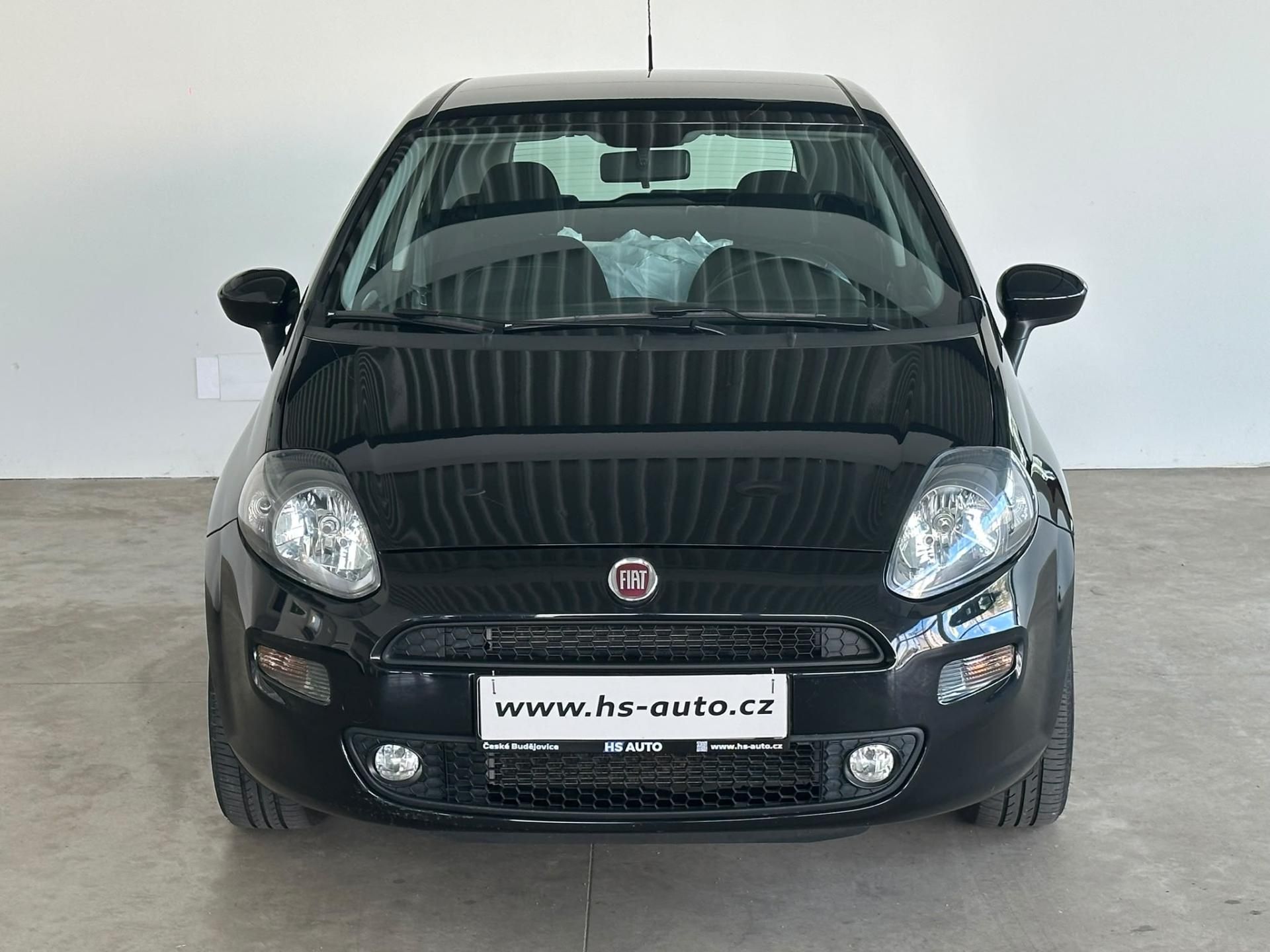 Fiat Punto, 1.4i,ČR - fotka 2